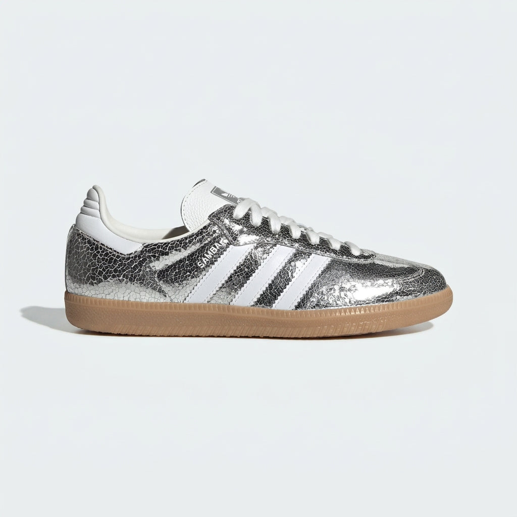 SAMBA OG W SILVMT/FTWWHT/CWHITE SILVMT/FTWWHT/CWHITE Bild 1