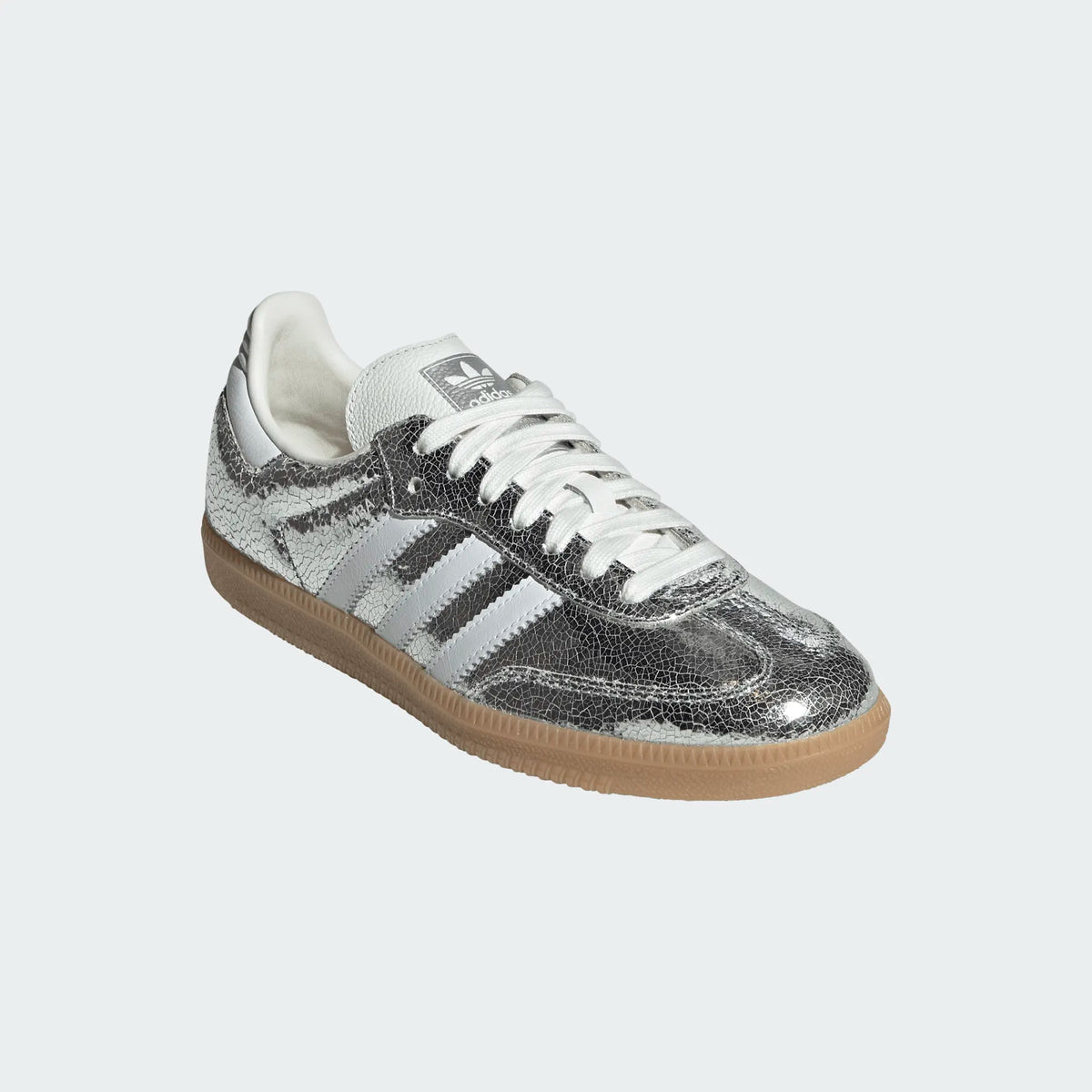 SAMBA OG W SILVMT/FTWWHT/CWHITE SILVMT/FTWWHT/CWHITE Bild 2