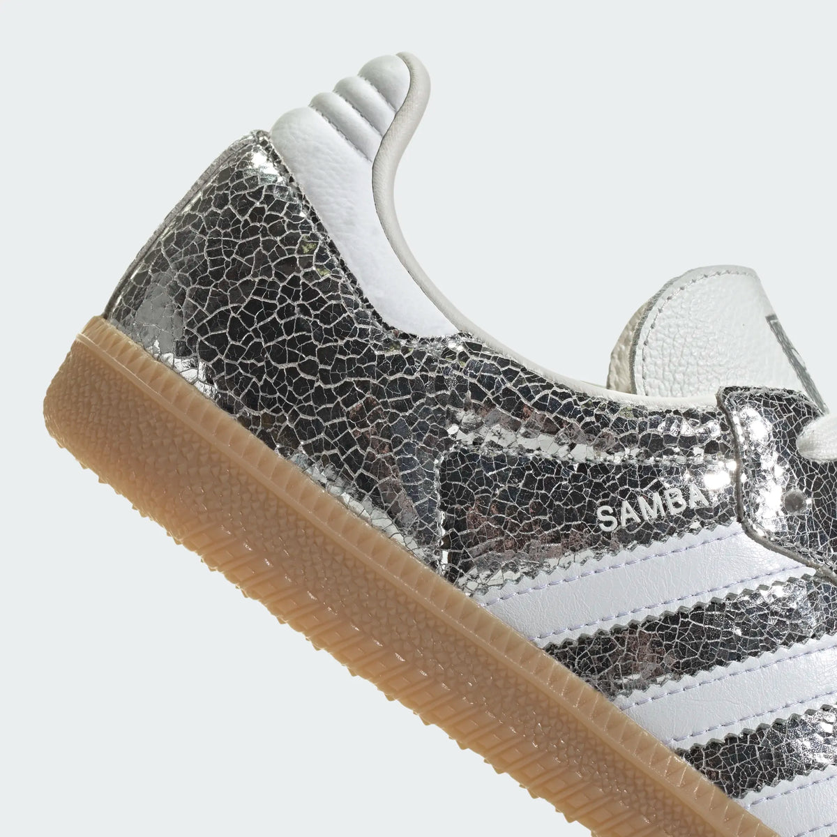 SAMBA OG W SILVMT/FTWWHT/CWHITE SILVMT/FTWWHT/CWHITE Bild 4