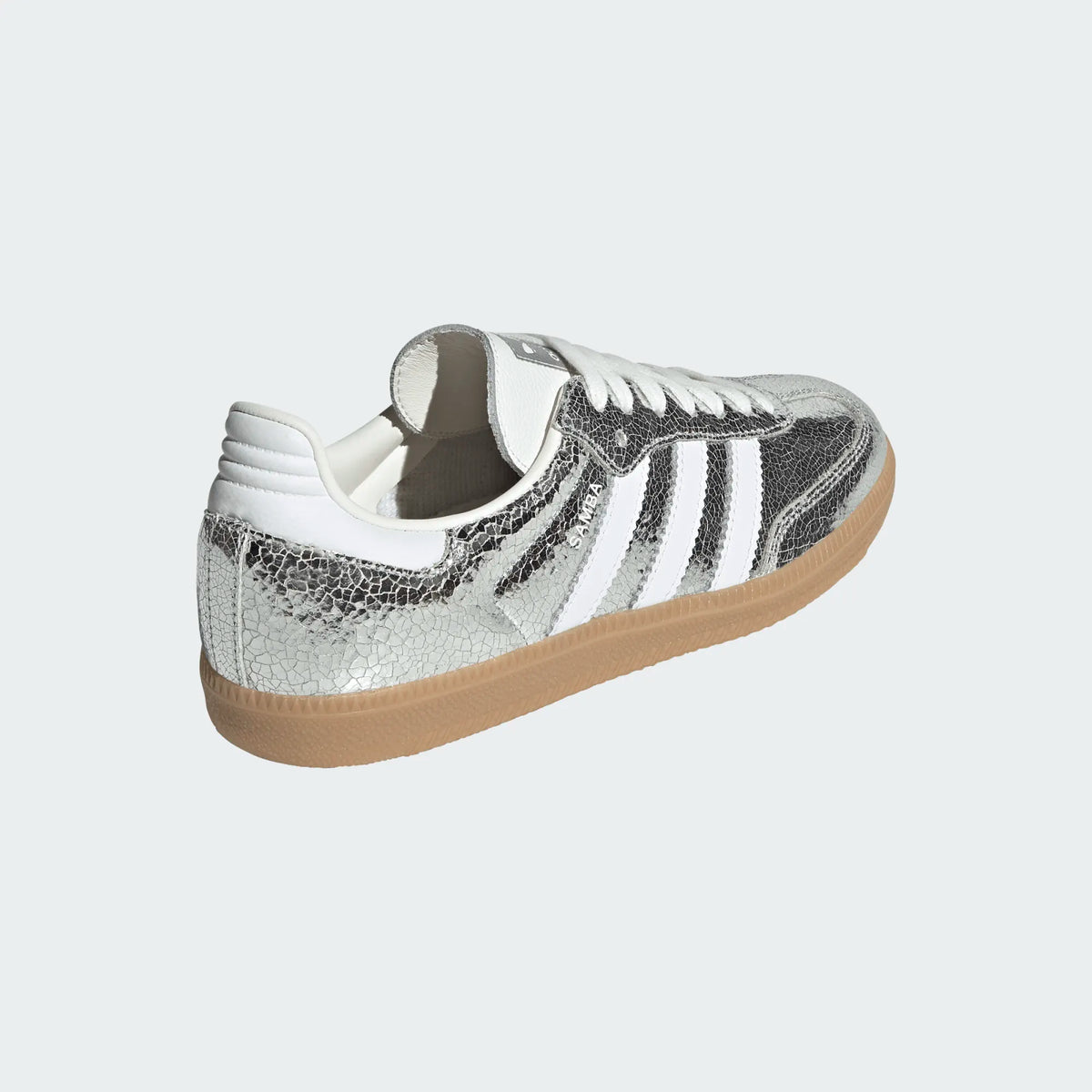 SAMBA OG W SILVMT/FTWWHT/CWHITE SILVMT/FTWWHT/CWHITE Bild 7
