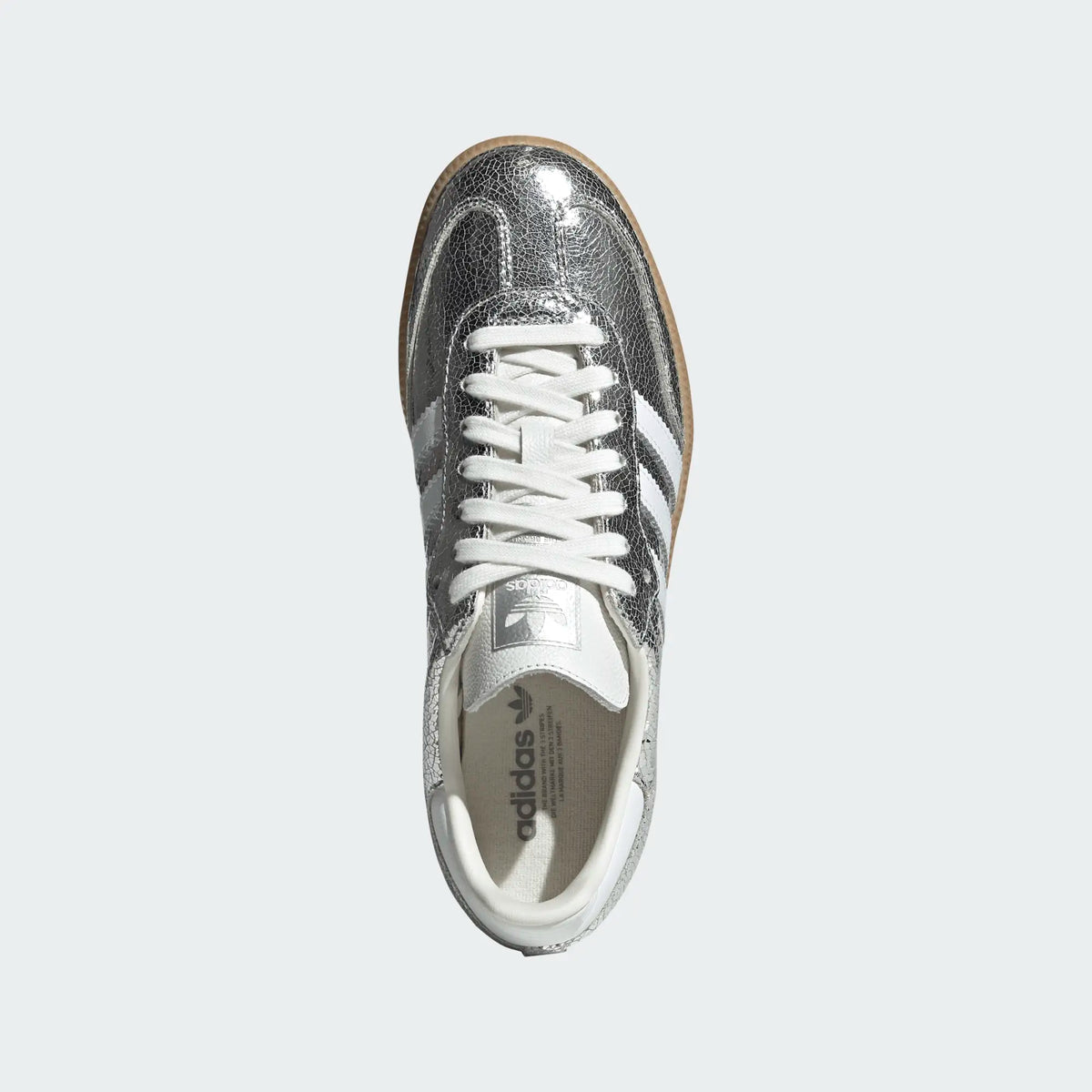 SAMBA OG W SILVMT/FTWWHT/CWHITE SILVMT/FTWWHT/CWHITE Bild 9