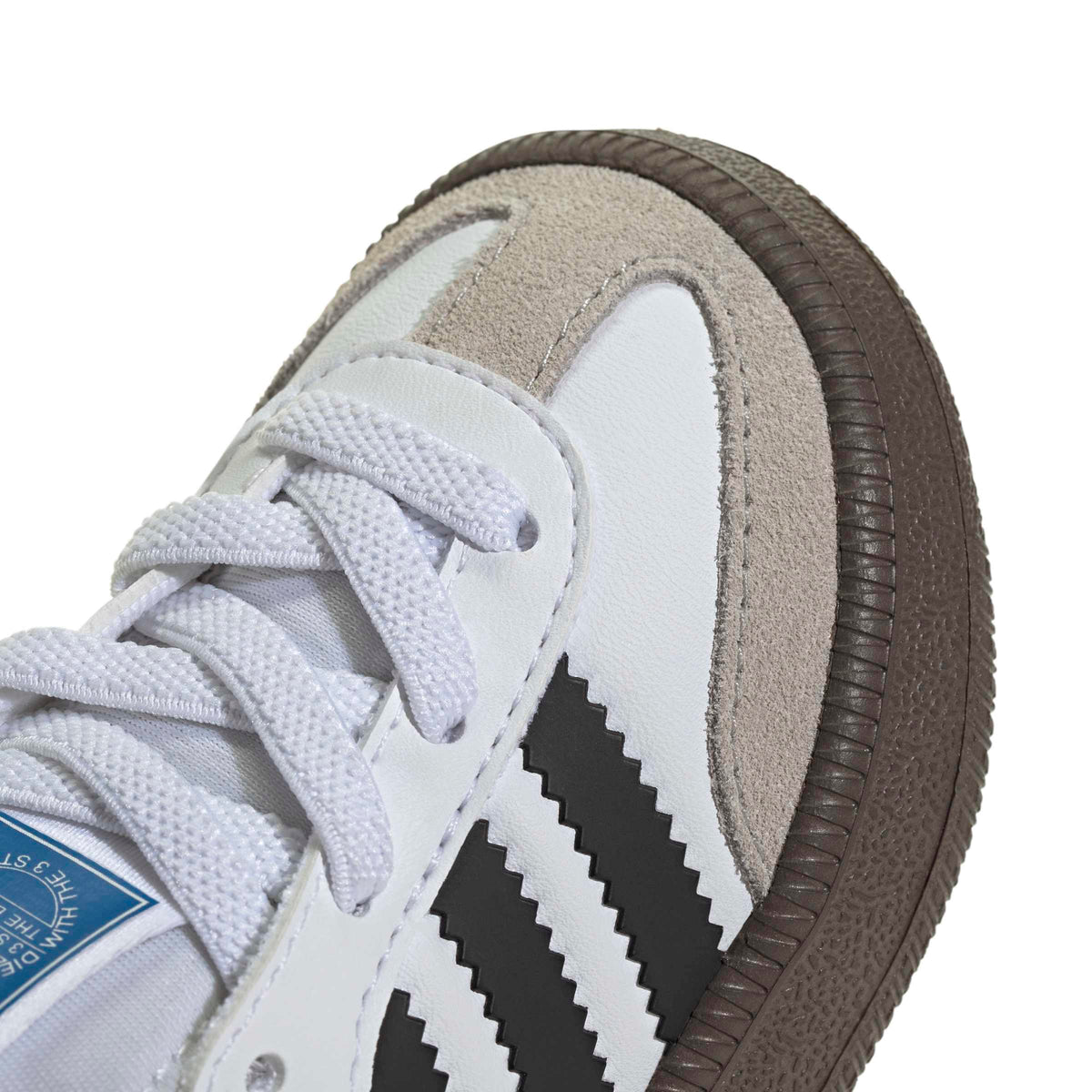 SAMBA QUICKON INFANT FTWWHT/CBLACK/GOLDMT FTWWHT/CBLACK/GOLDMT Bild 4