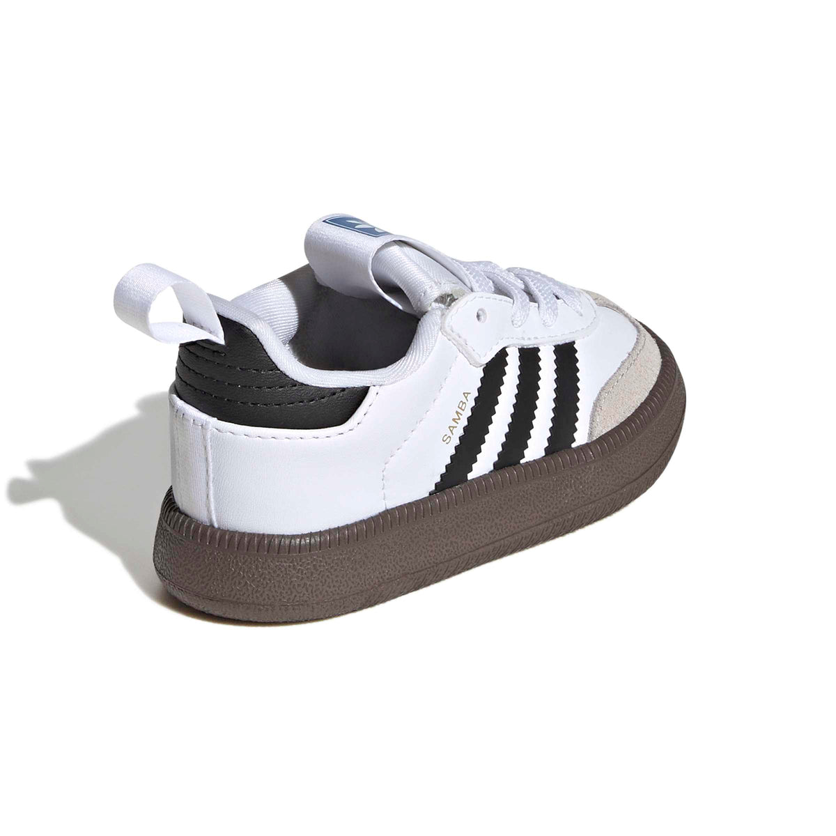 SAMBA QUICKON INFANT FTWWHT/CBLACK/GOLDMT FTWWHT/CBLACK/GOLDMT Bild 7