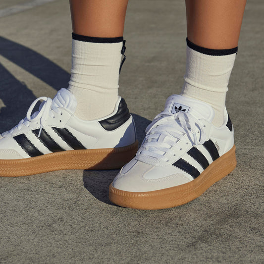 ADIDAS SAMBA XLG FTWWHT/CBLACK/GUM3 Bild 2