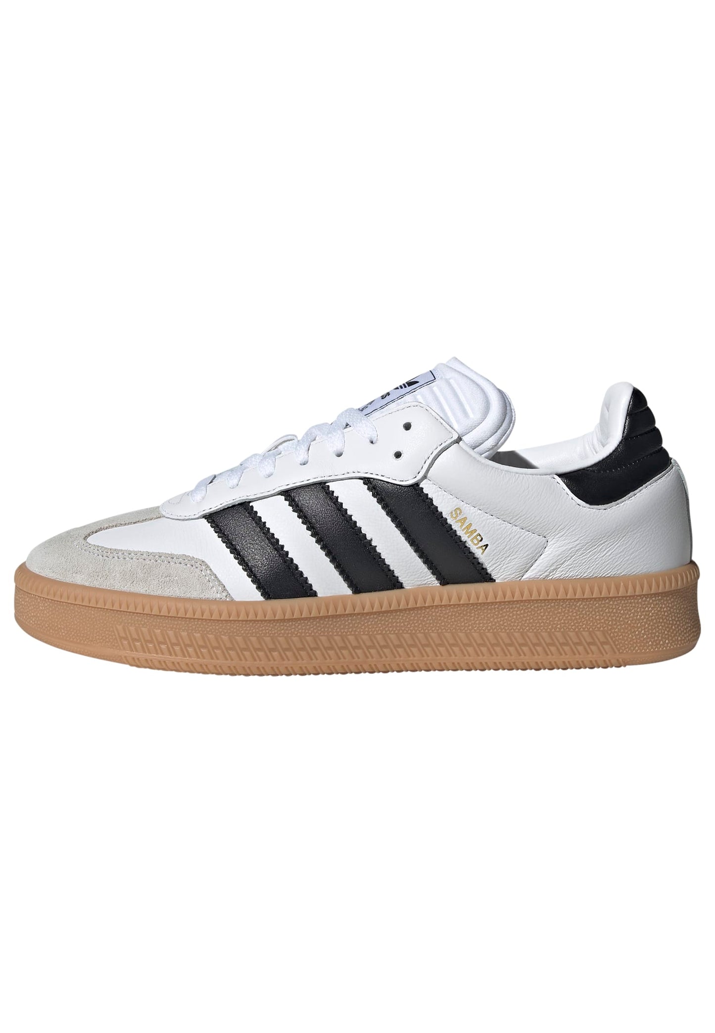 ADIDAS SAMBA XLG FTWWHT/CBLACK/GUM3 Bild 7