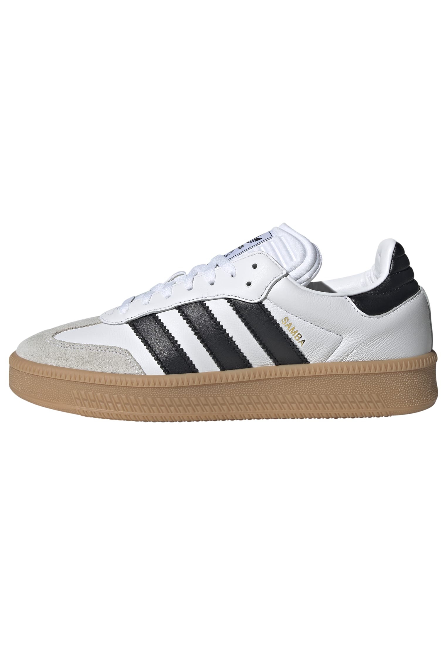 ADIDAS SAMBA XLG FTWWHT/CBLACK/GUM3 Bild 7