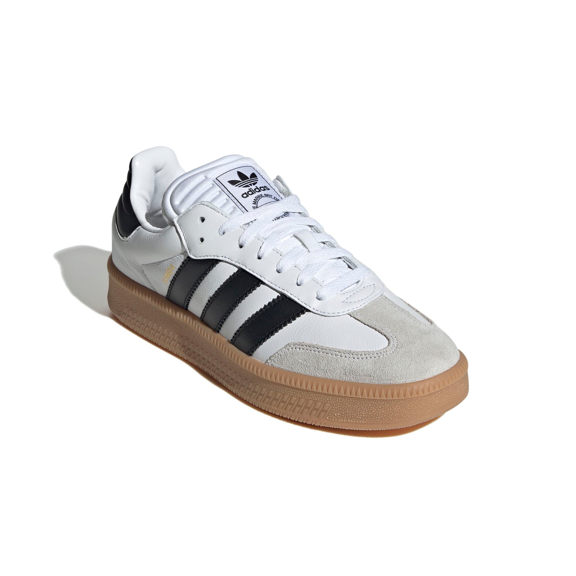 ADIDAS SAMBA XLG FTWWHT/CBLACK/GUM3 Bild 8