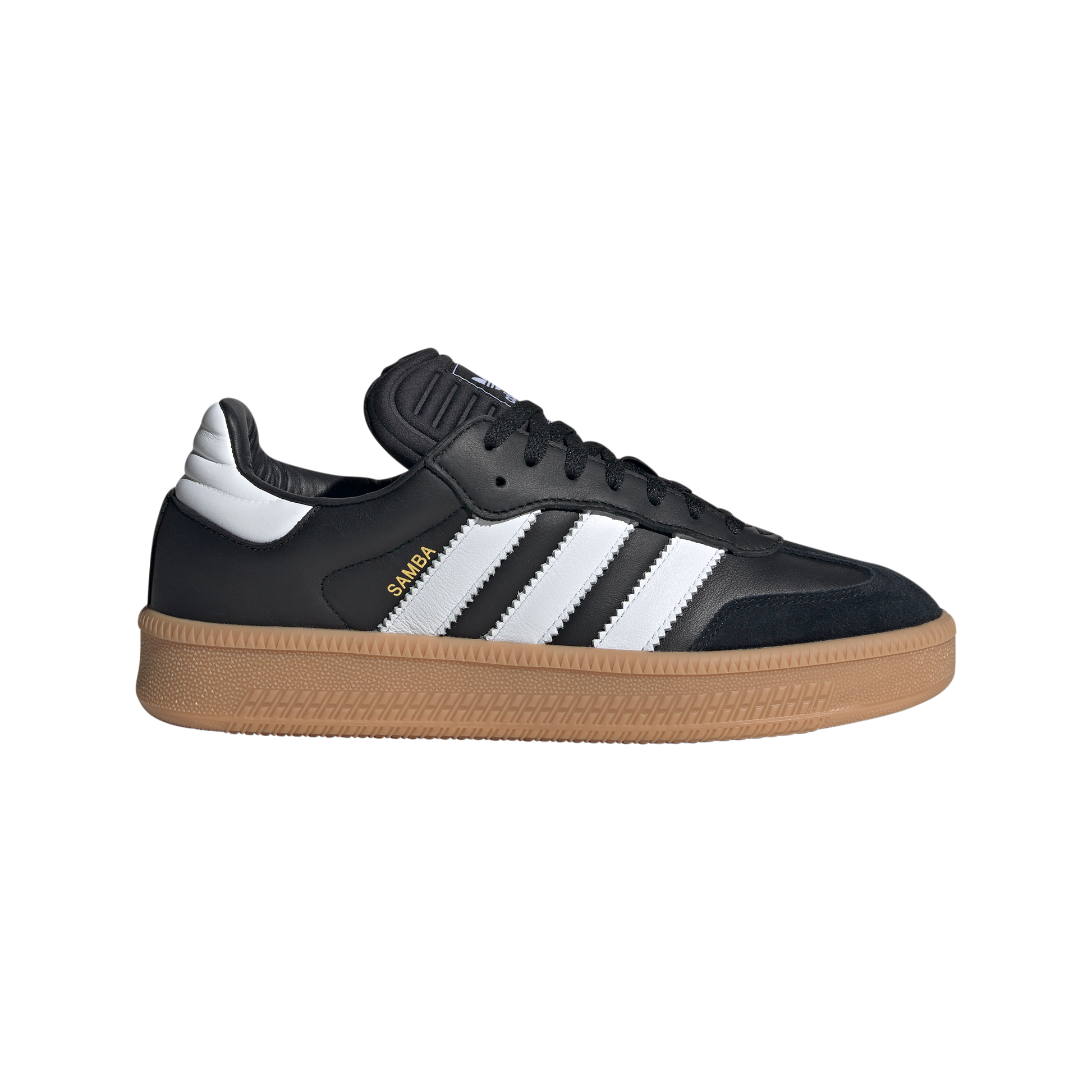 ADIDAS SAMBA XLG CBLACK/FTWWHT/GUM3 Bild 1