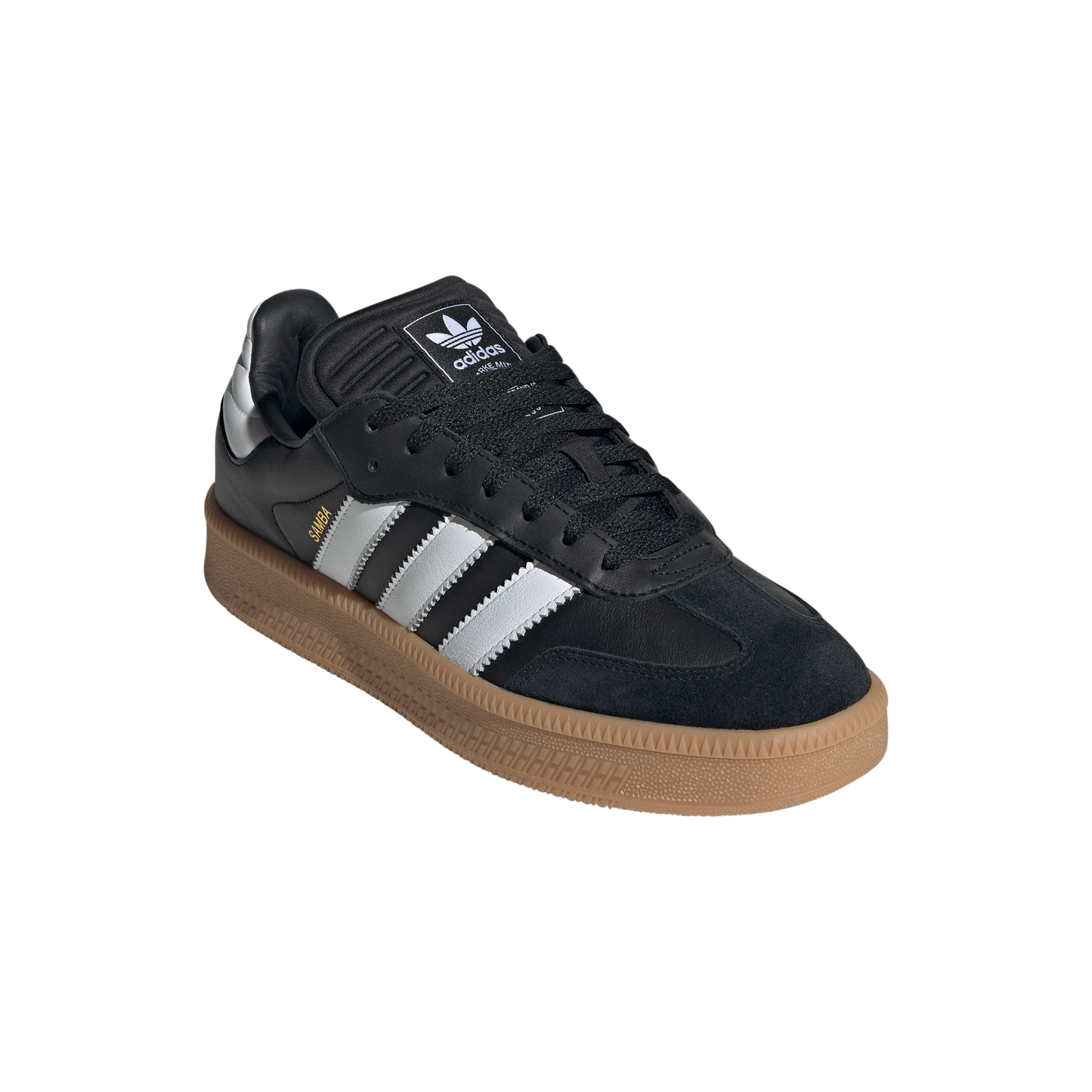 ADIDAS SAMBA XLG CBLACK/FTWWHT/GUM3 Bild 7