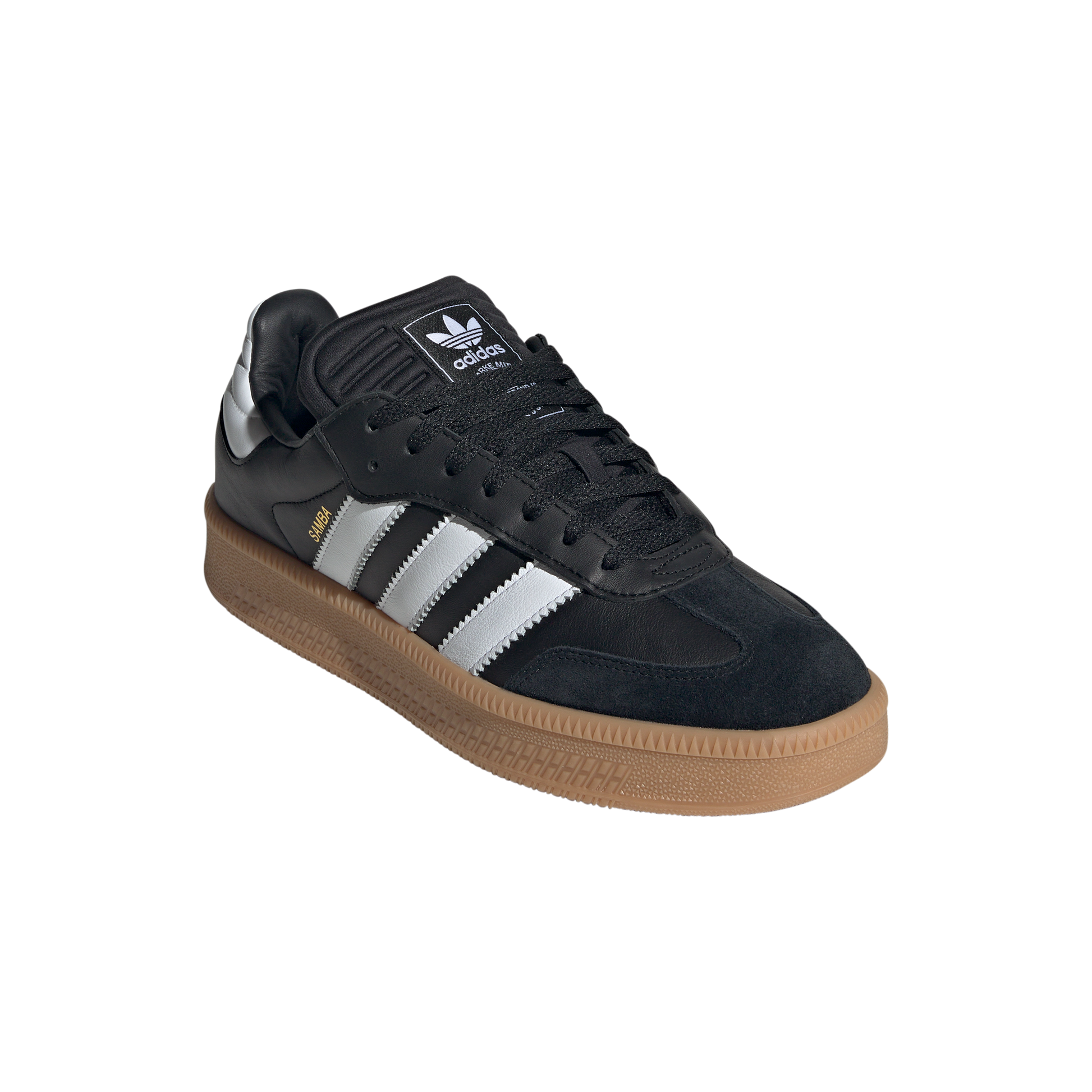 ADIDAS SAMBA XLG CBLACK/FTWWHT/GUM3 Bild 7