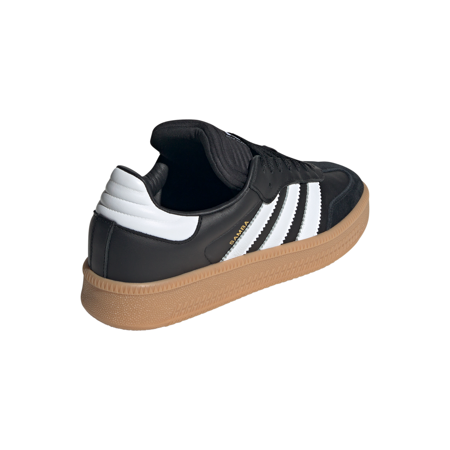 ADIDAS SAMBA XLG CBLACK/FTWWHT/GUM3 Bild 8
