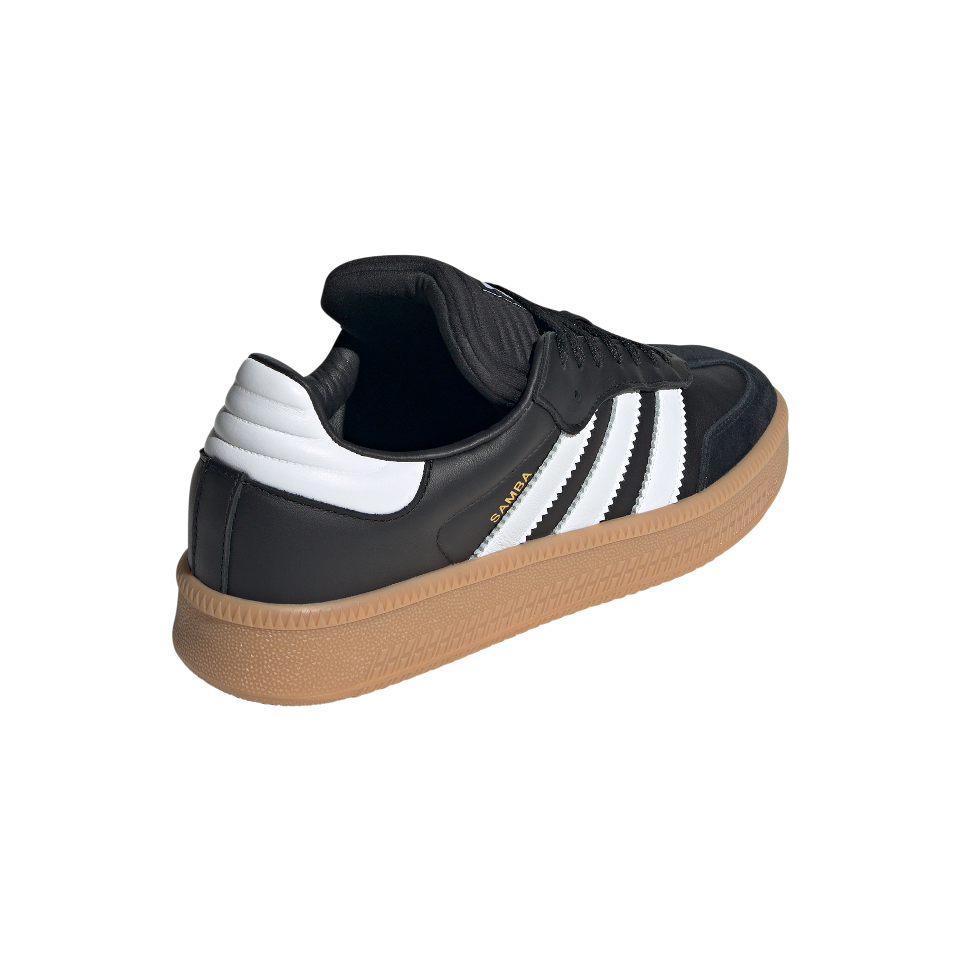 ADIDAS SAMBA XLG CBLACK/FTWWHT/GUM3 Bild 8