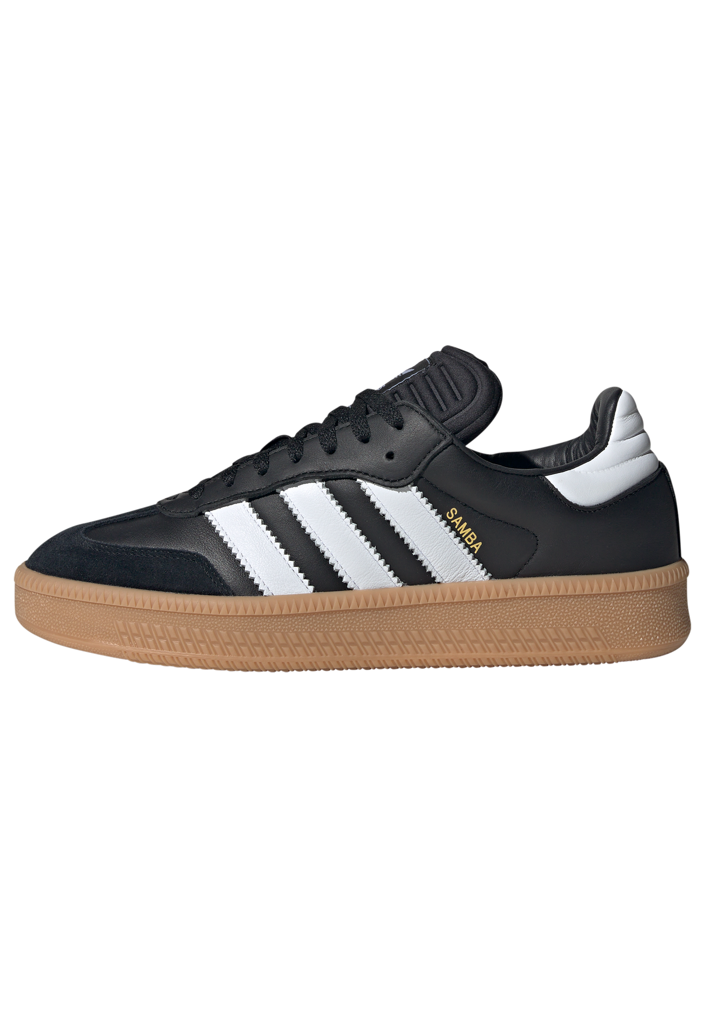 ADIDAS SAMBA XLG CBLACK/FTWWHT/GUM3 Bild 9