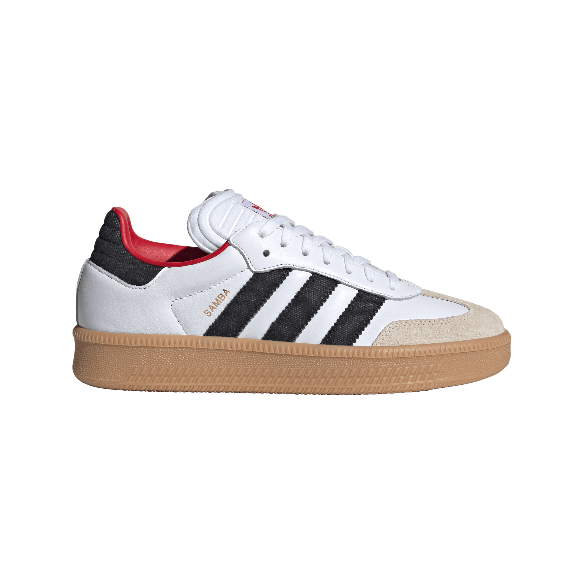ADIDAS SAMBA XLG FTWWHT/SUPCOL/GUM3 Bild 1