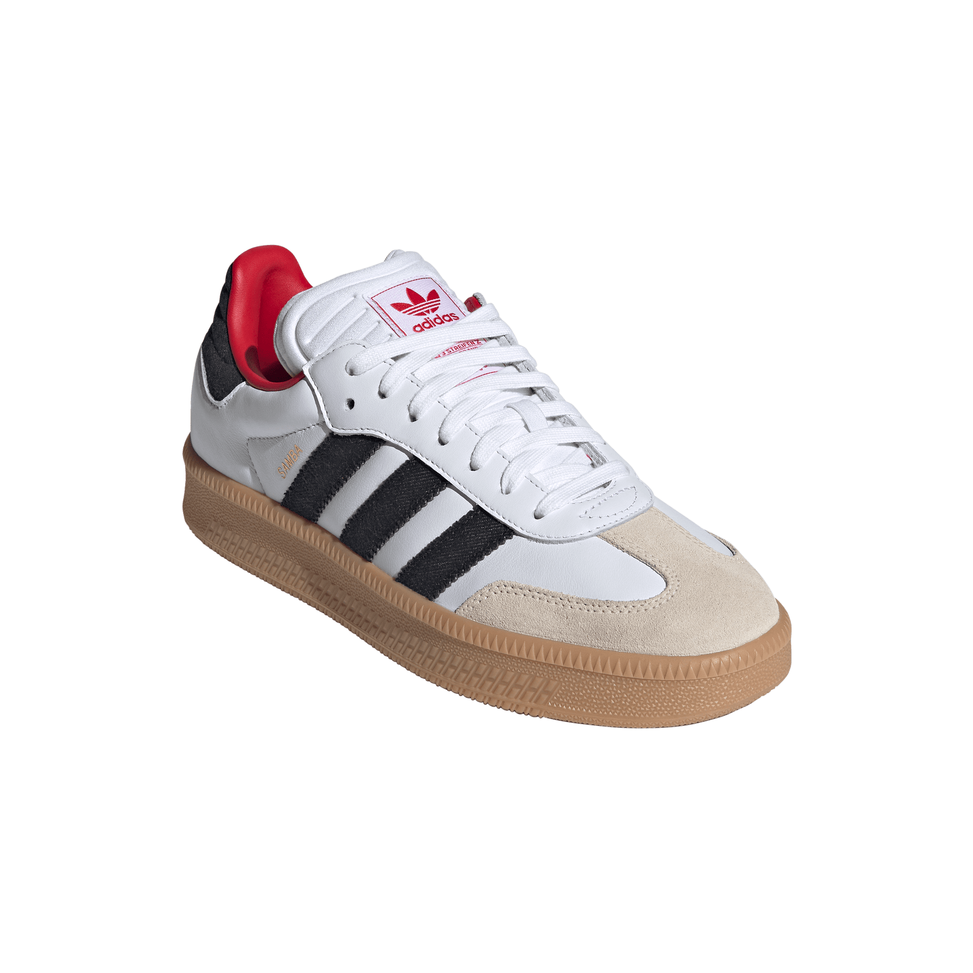 ADIDAS SAMBA XLG FTWWHT/SUPCOL/GUM3 Bild 2