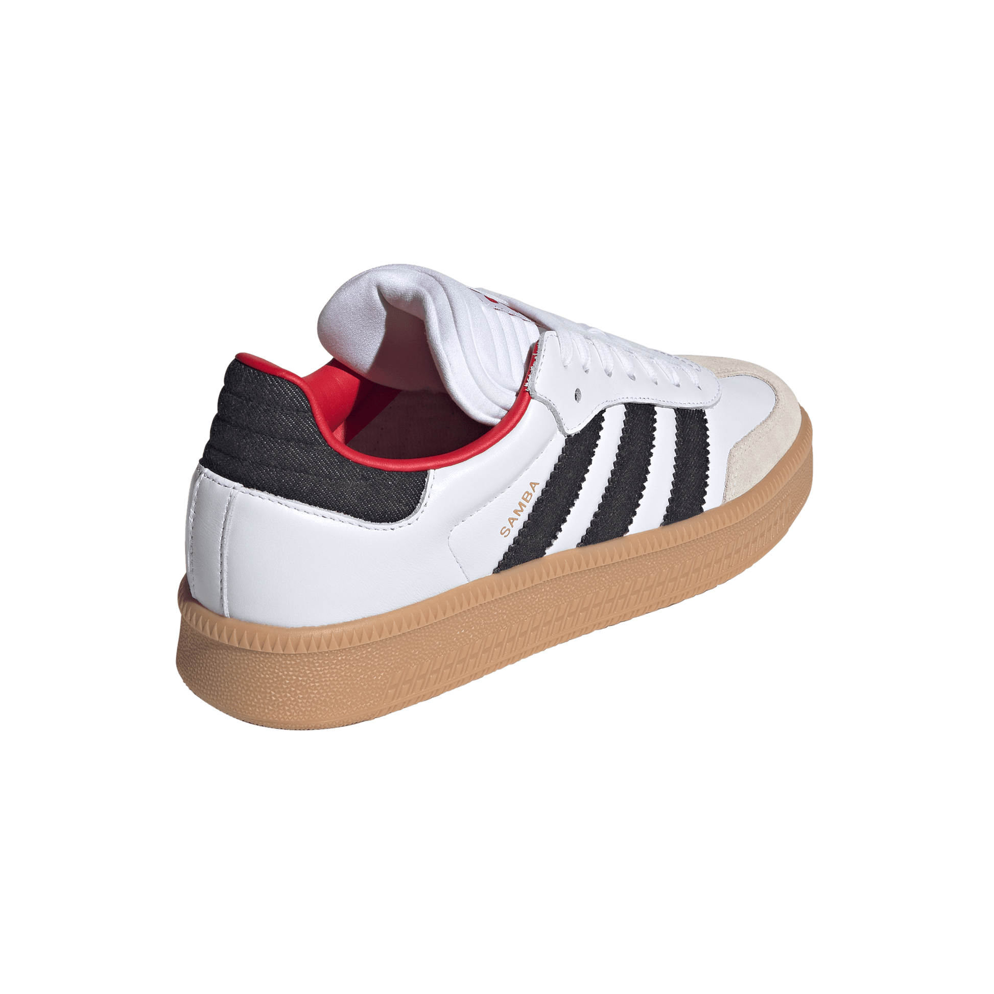 ADIDAS SAMBA XLG FTWWHT/SUPCOL/GUM3 Bild 5