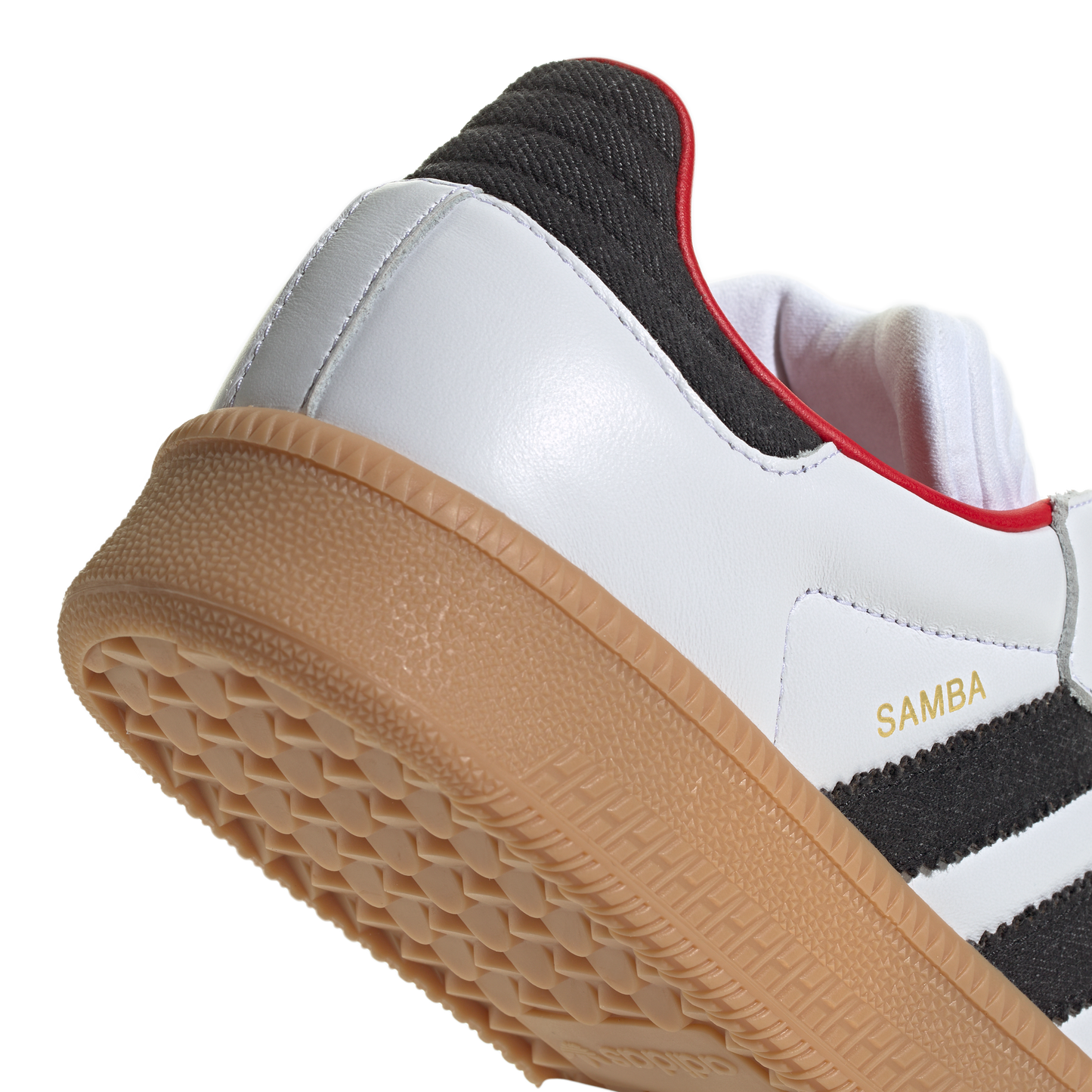 ADIDAS SAMBA XLG FTWWHT/SUPCOL/GUM3 Bild 6