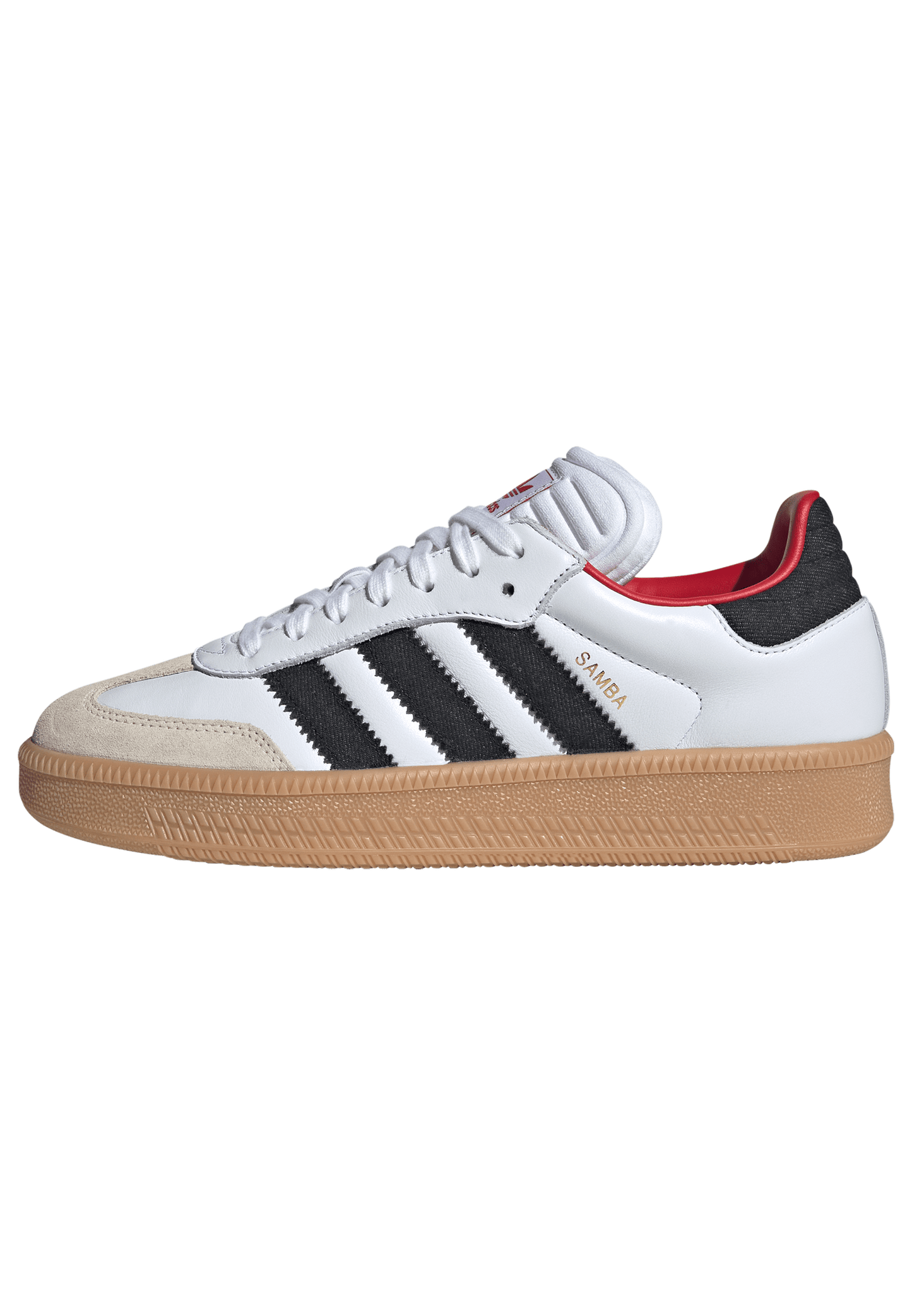 ADIDAS SAMBA XLG FTWWHT/SUPCOL/GUM3 Bild 8