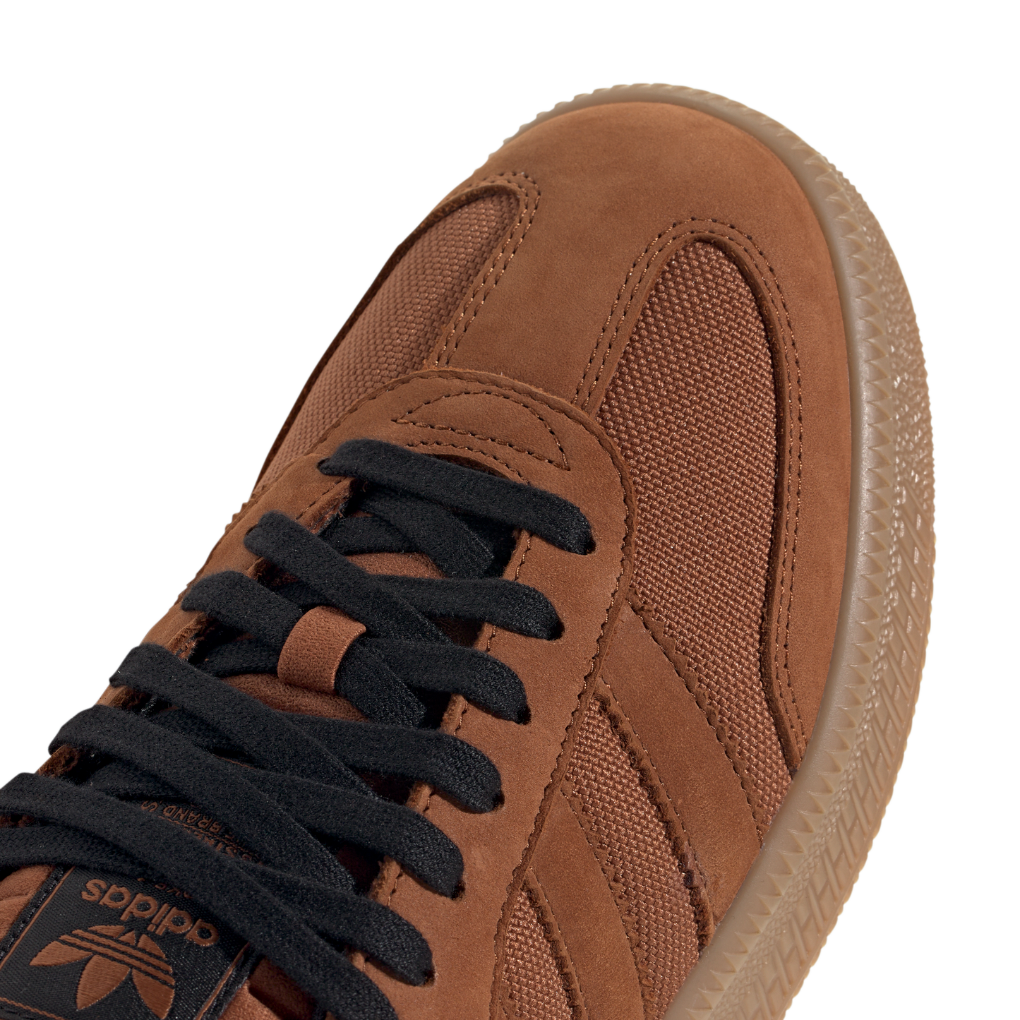 ADIDAS SAMBA XLG DUBR/DUBR/GUM4 Bild 3