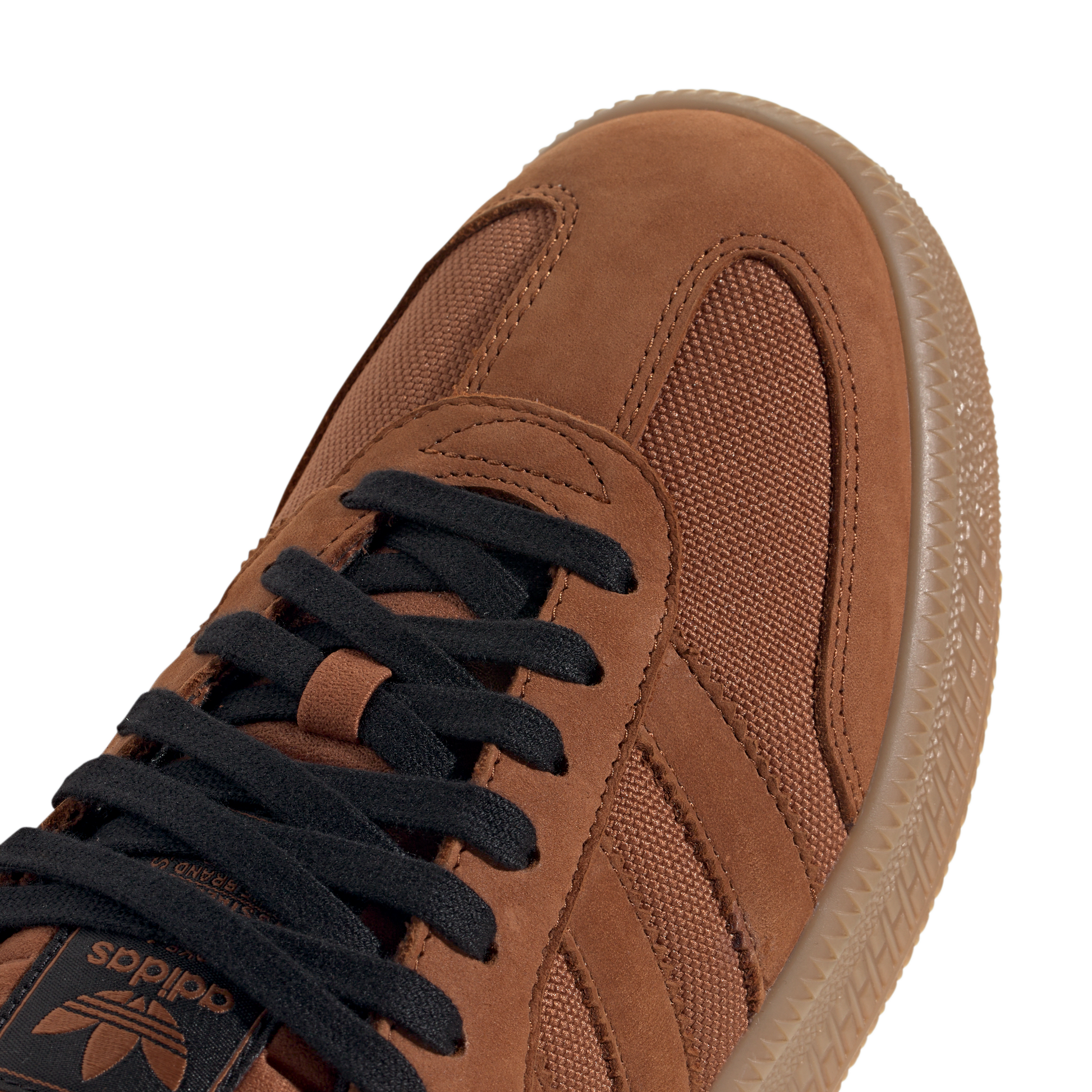 ADIDAS SAMBA XLG DUBR/DUBR/GUM4 Bild 3