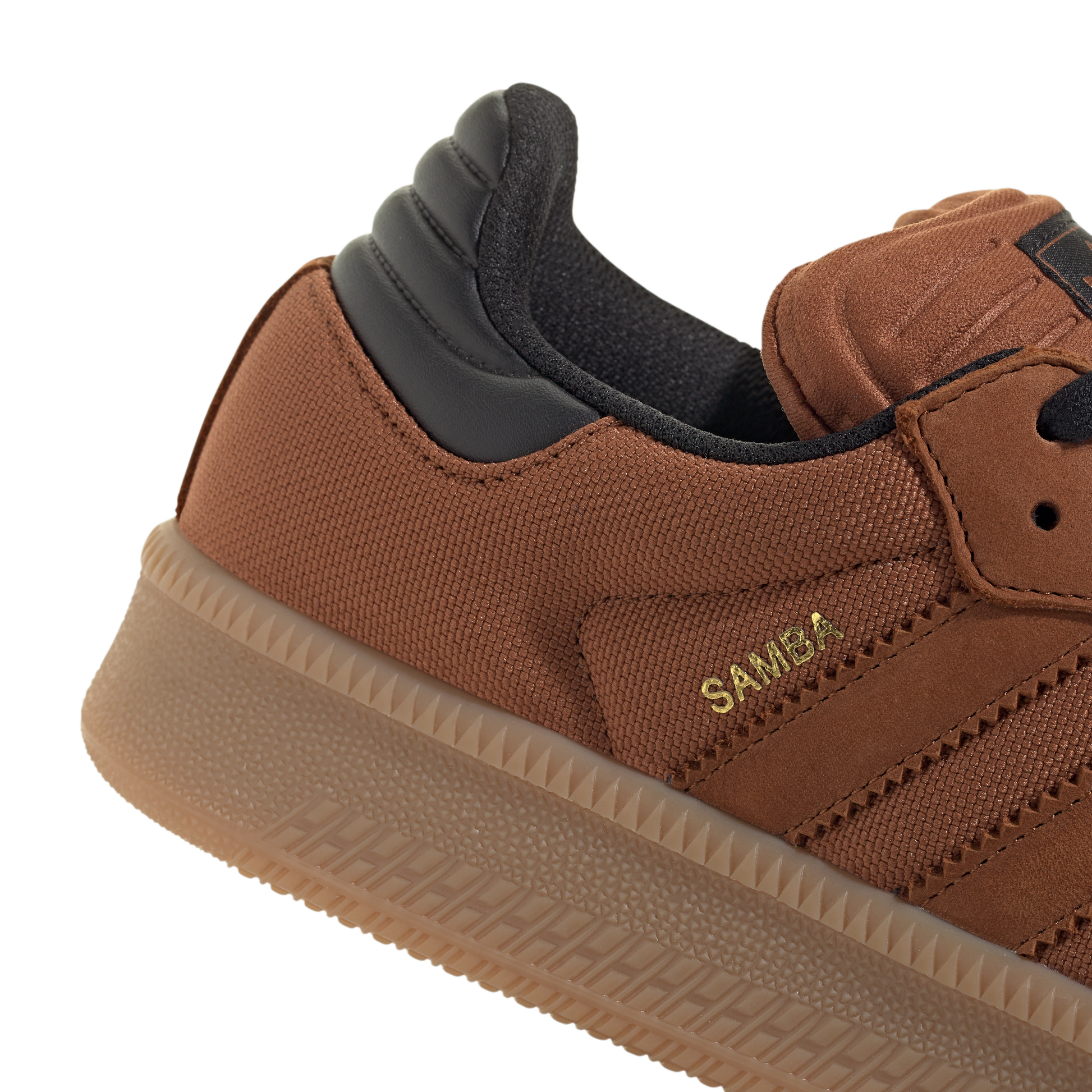ADIDAS SAMBA XLG DUBR/DUBR/GUM4 Bild 4
