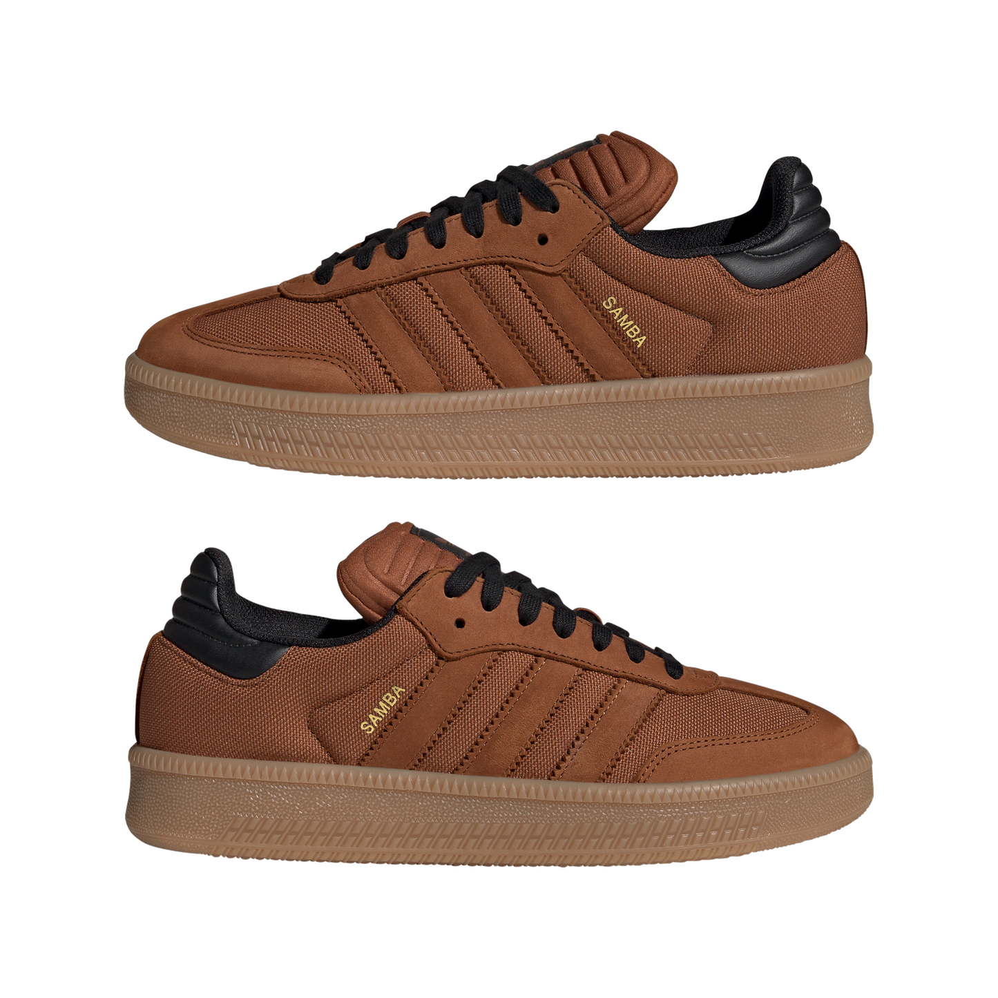 ADIDAS SAMBA XLG DUBR/DUBR/GUM4 Bild 5