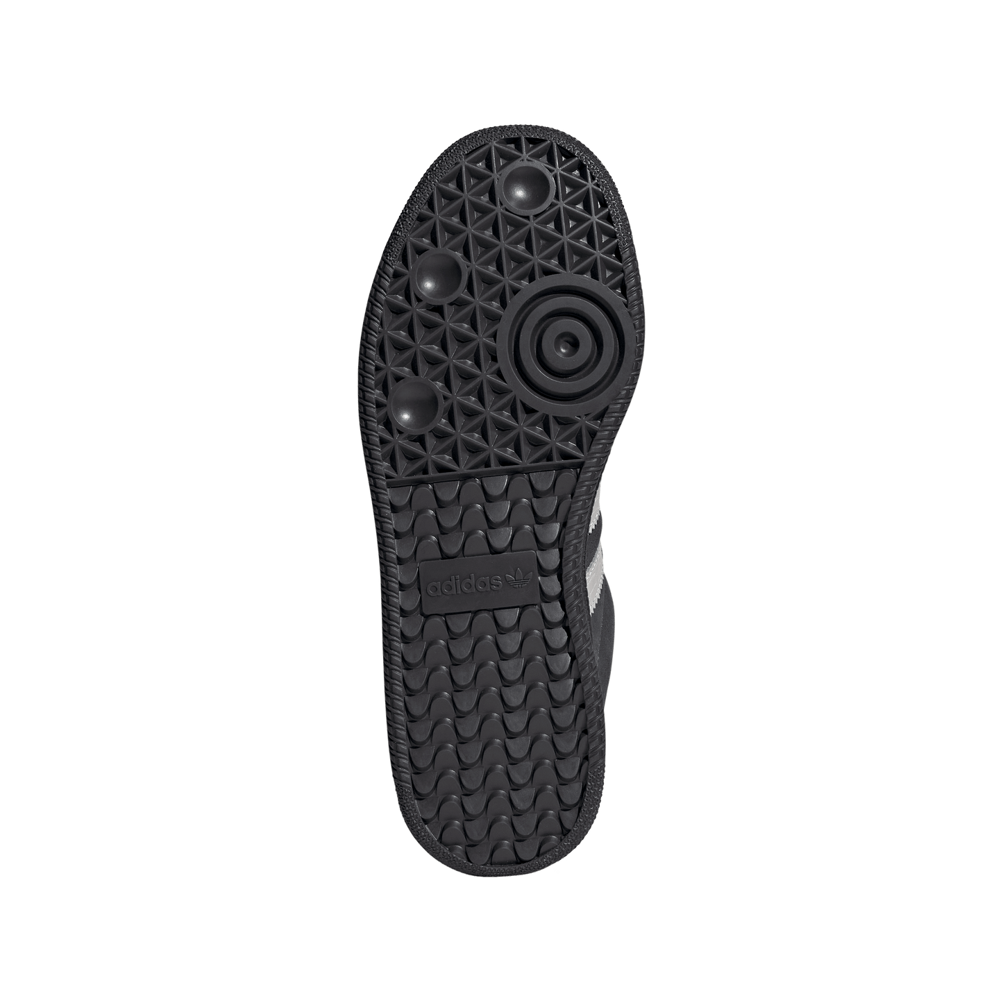 ADIDAS SAMBA XLG UTIBLK/CHAPEA/UTIBLK Bild 10