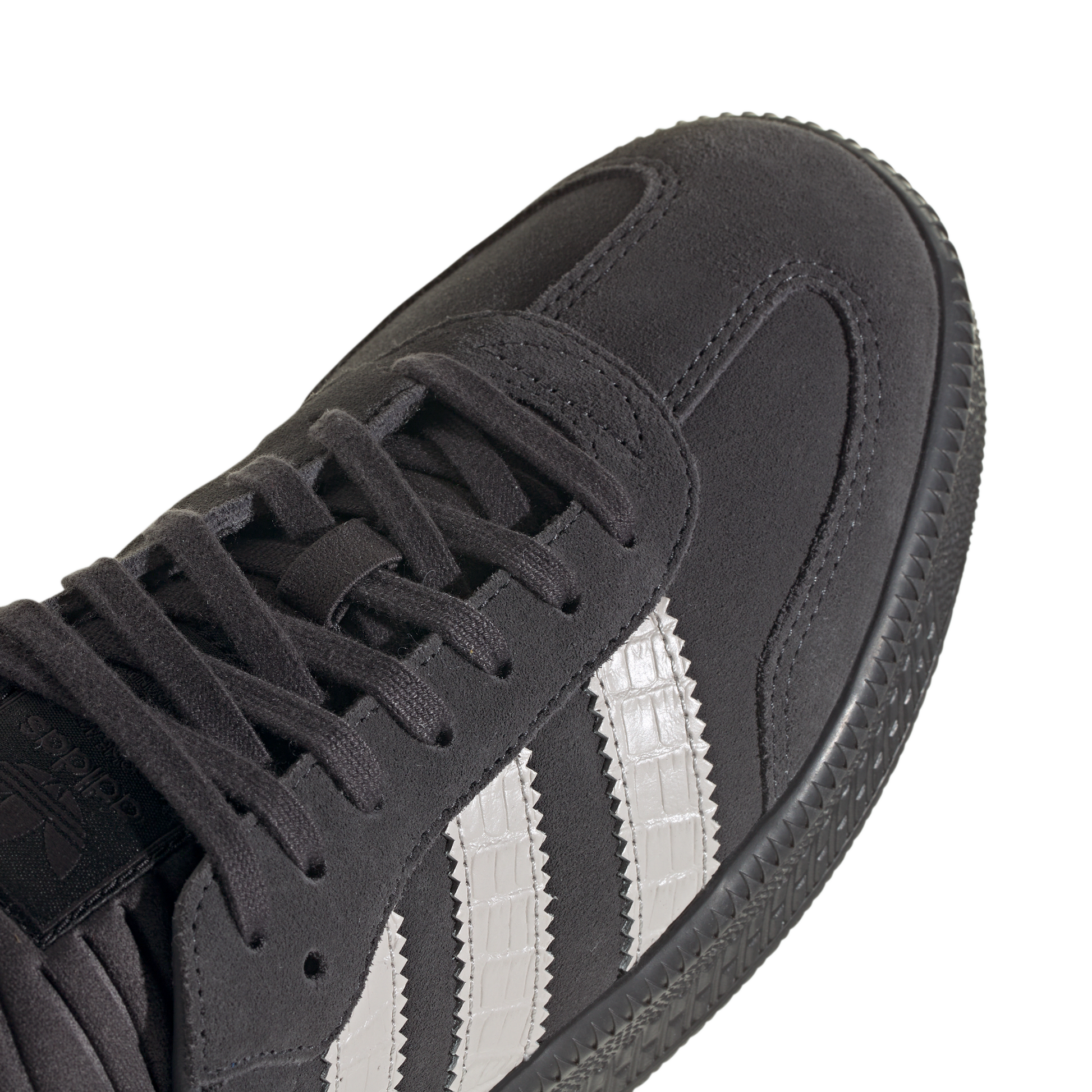 ADIDAS SAMBA XLG UTIBLK/CHAPEA/UTIBLK Bild 4
