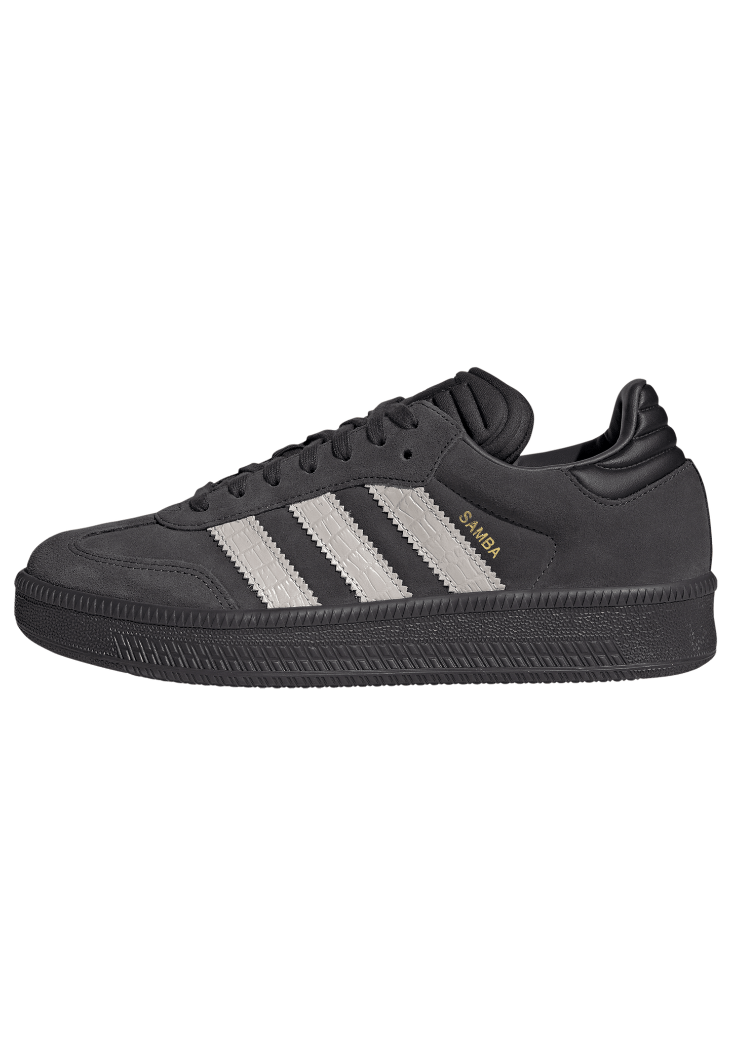 ADIDAS SAMBA XLG UTIBLK/CHAPEA/UTIBLK Bild 8