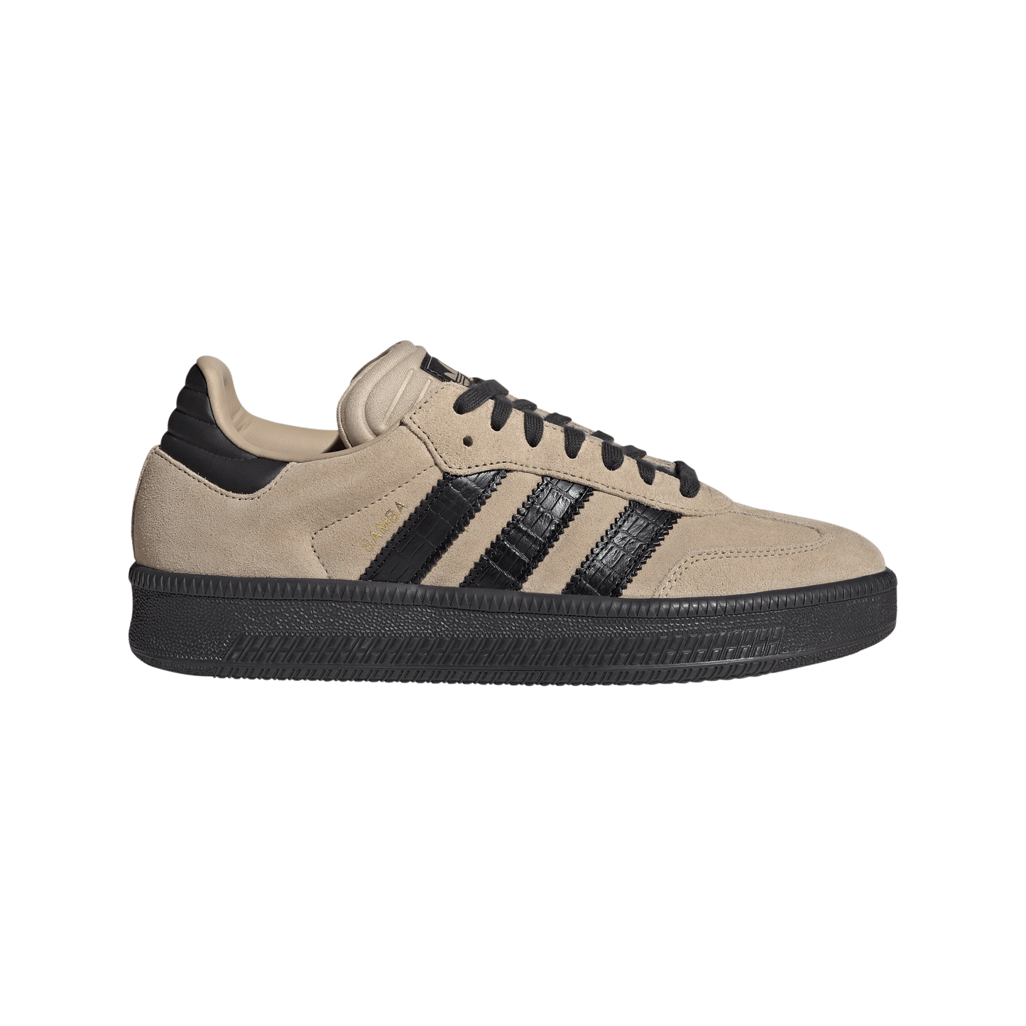ADIDAS SAMBA XLG STOKHA/CBLACK/UTIBLK Bild 1