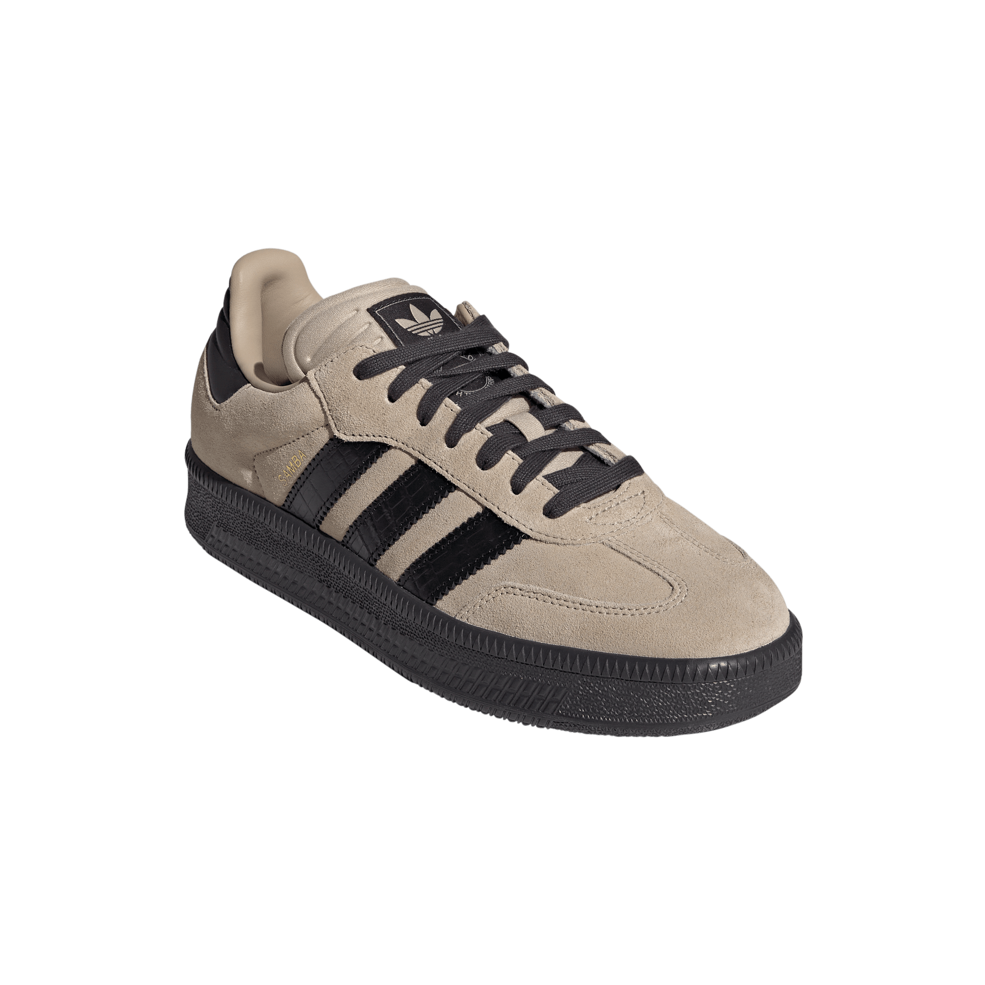 ADIDAS SAMBA XLG STOKHA/CBLACK/UTIBLK Bild 2
