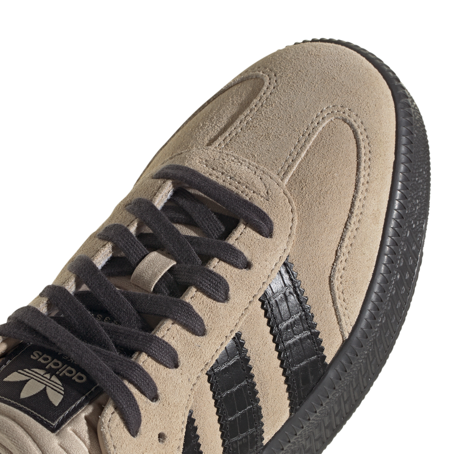 ADIDAS SAMBA XLG STOKHA/CBLACK/UTIBLK Bild 4