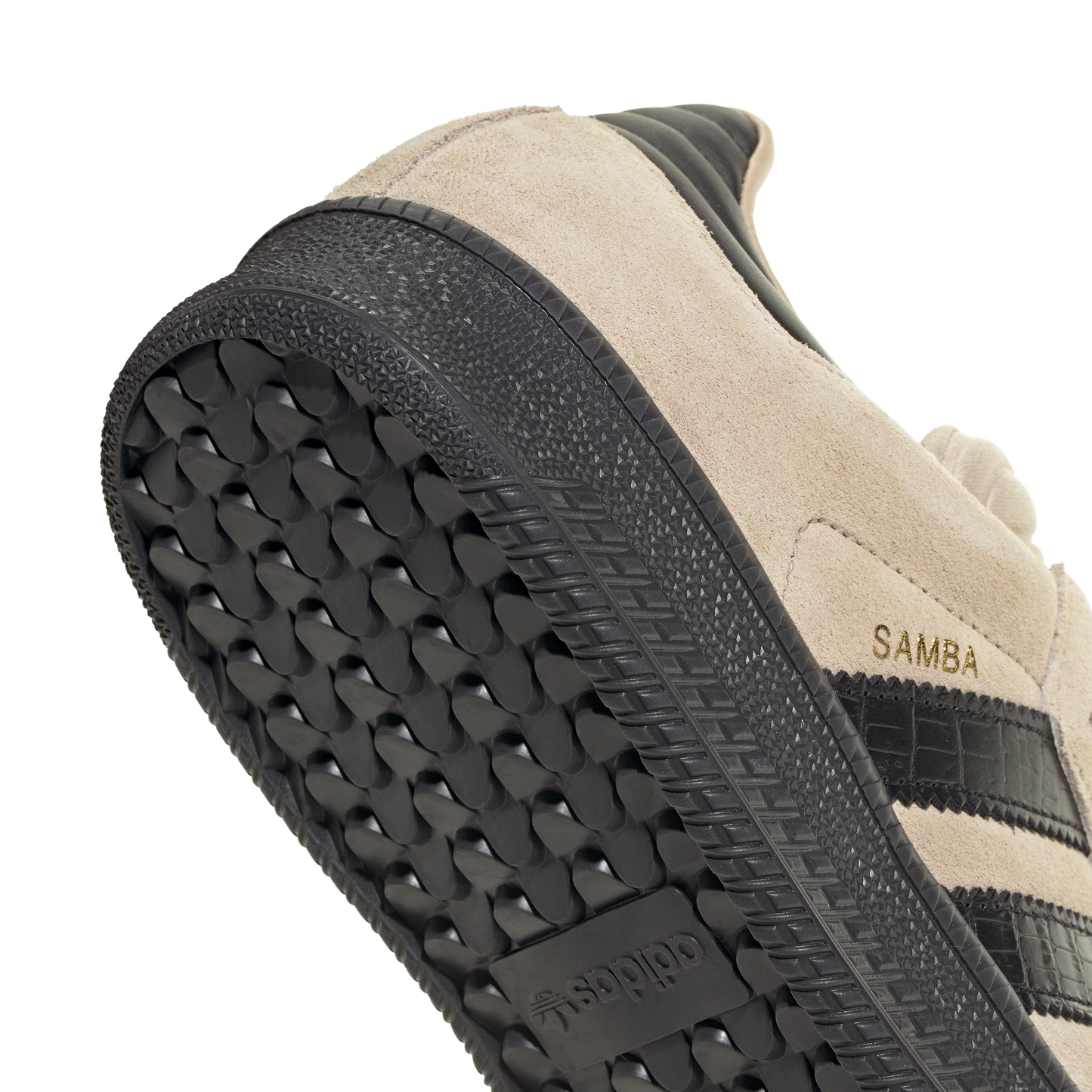 ADIDAS SAMBA XLG STOKHA/CBLACK/UTIBLK Bild 5