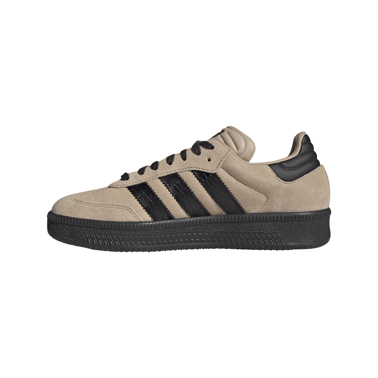ADIDAS SAMBA XLG STOKHA/CBLACK/UTIBLK Bild 6