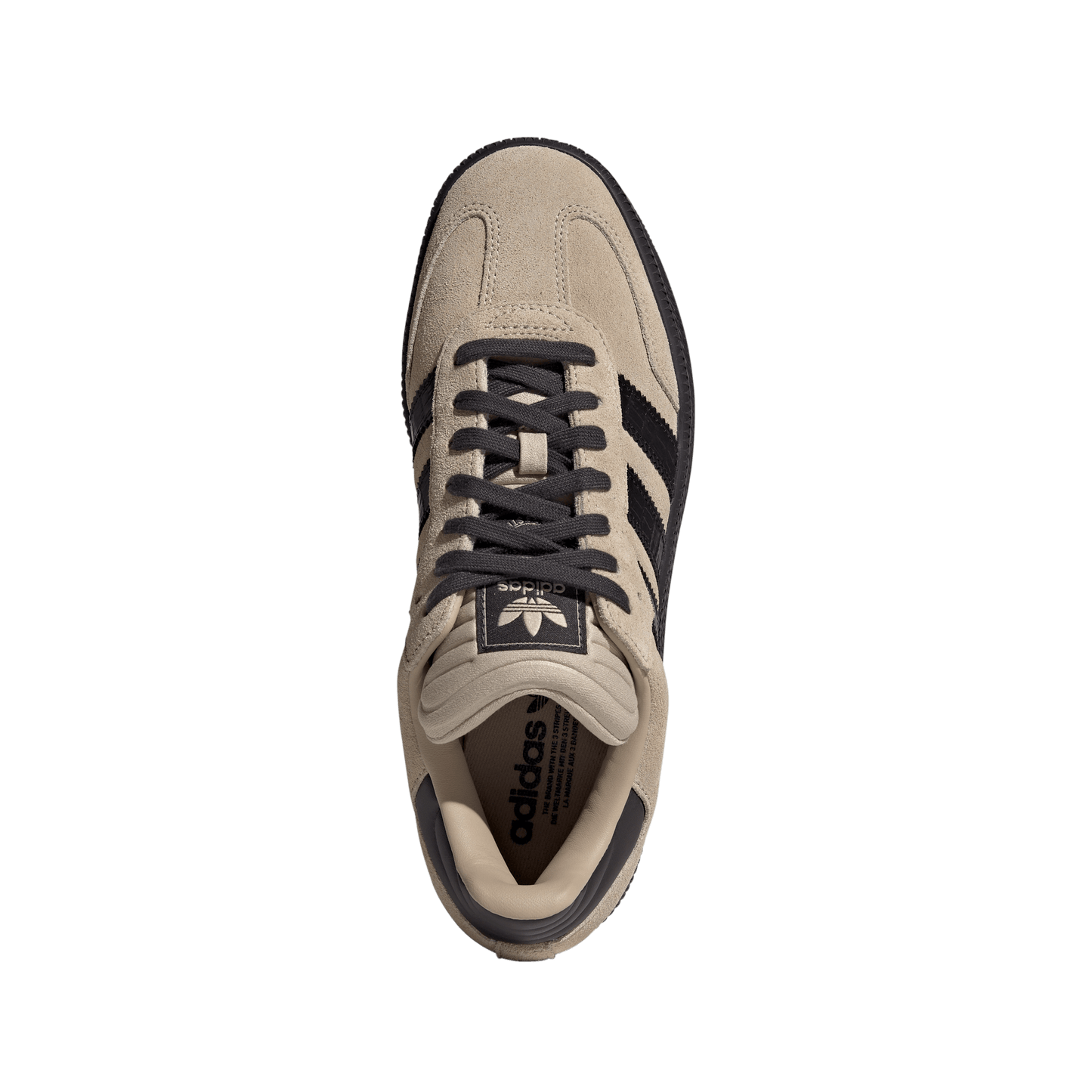 ADIDAS SAMBA XLG STOKHA/CBLACK/UTIBLK Bild 9