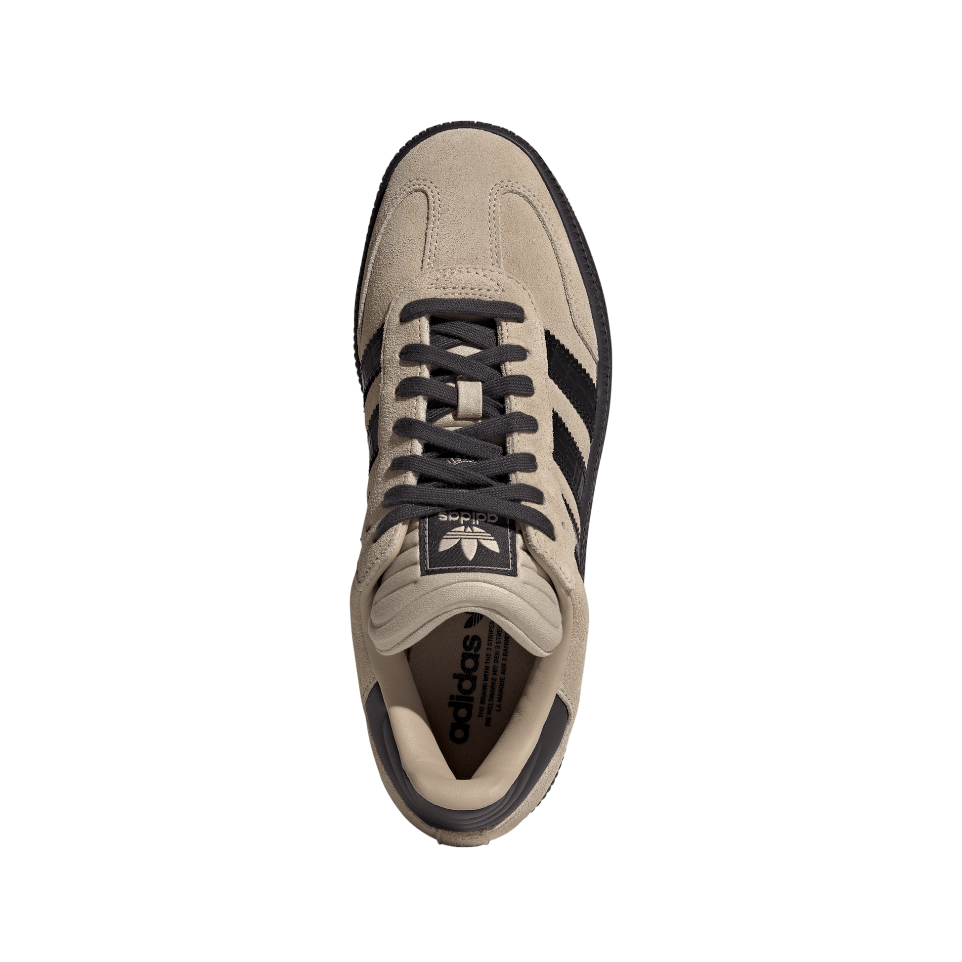ADIDAS SAMBA XLG STOKHA/CBLACK/UTIBLK Bild 9