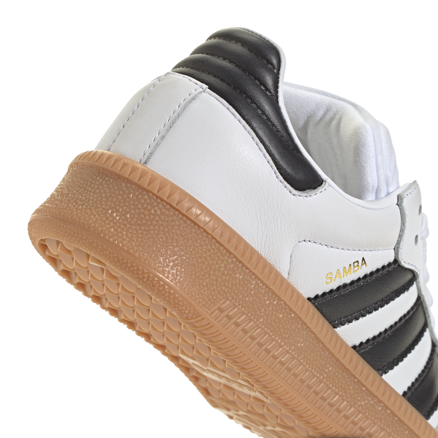 ADIDAS SAMBA XLG J FTWWHT/CBLACK/GUM3 Bild 4