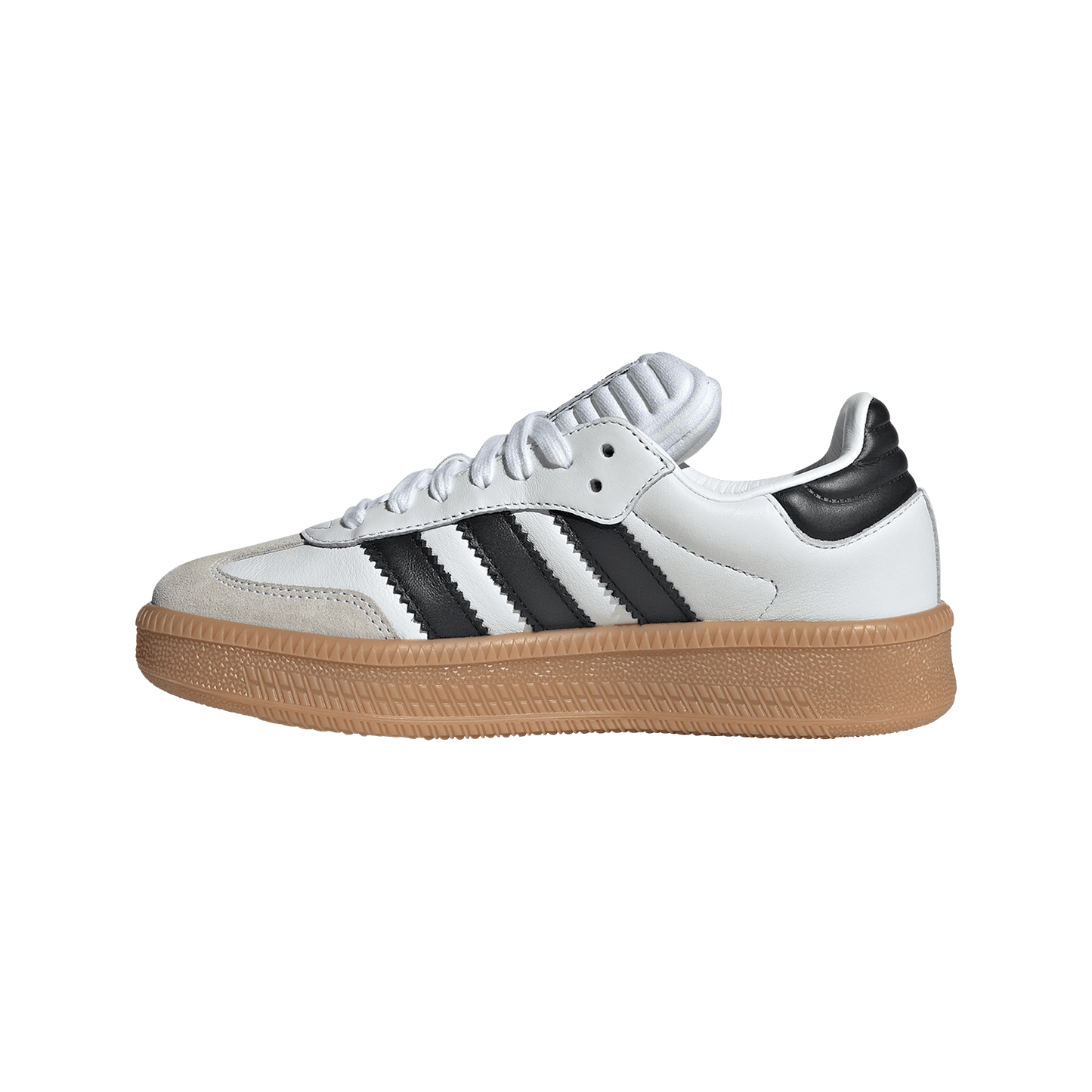 ADIDAS SAMBA XLG J FTWWHT/CBLACK/GUM3 Bild 6