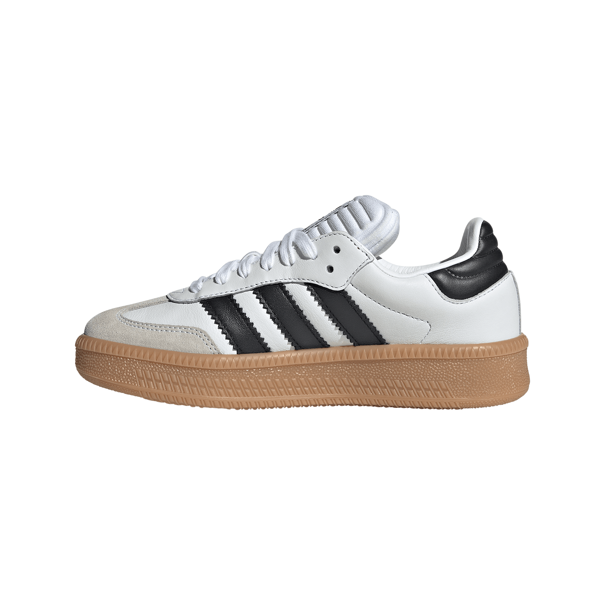 ADIDAS SAMBA XLG J FTWWHT/CBLACK/GUM3 Bild 6