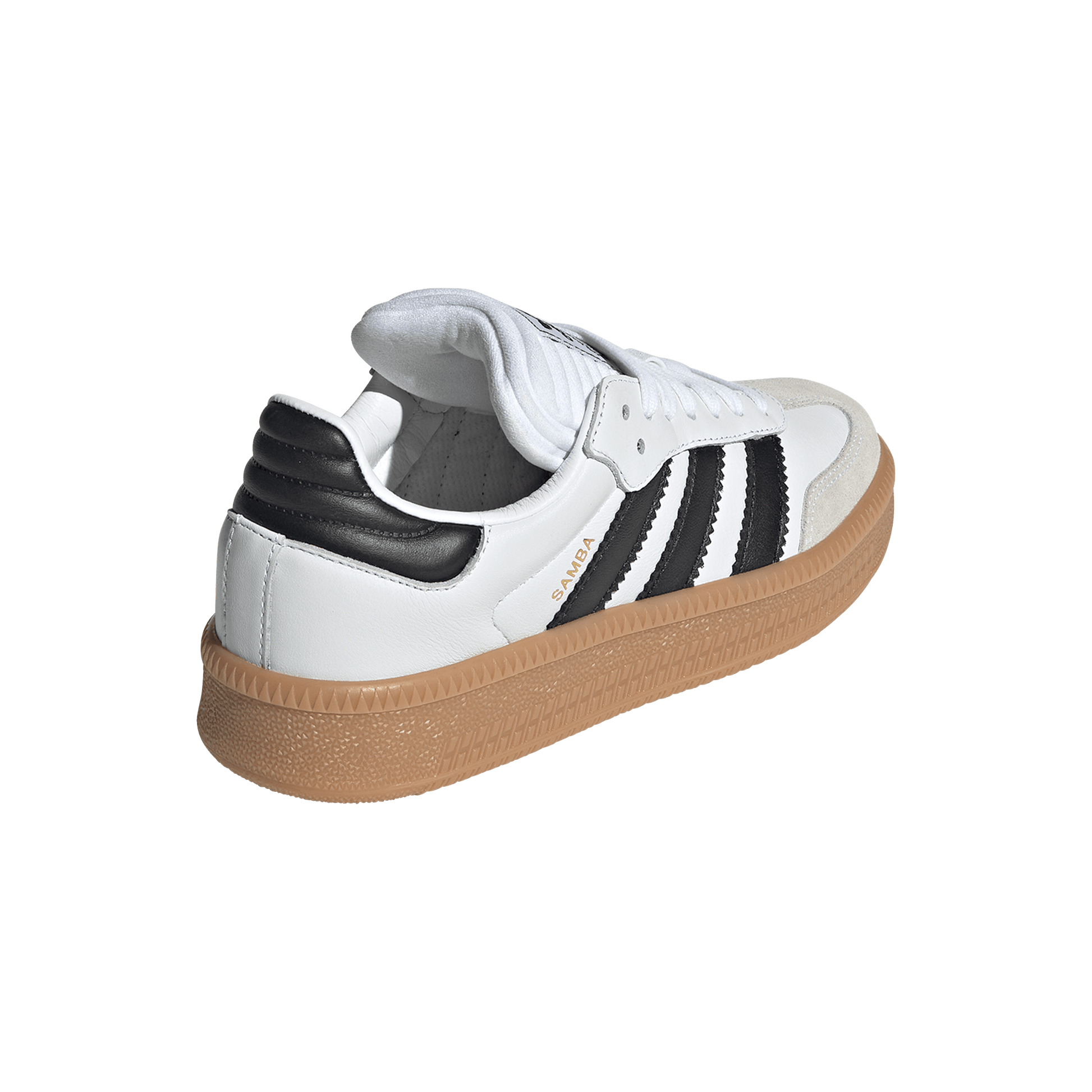 ADIDAS SAMBA XLG J FTWWHT/CBLACK/GUM3 Bild 7