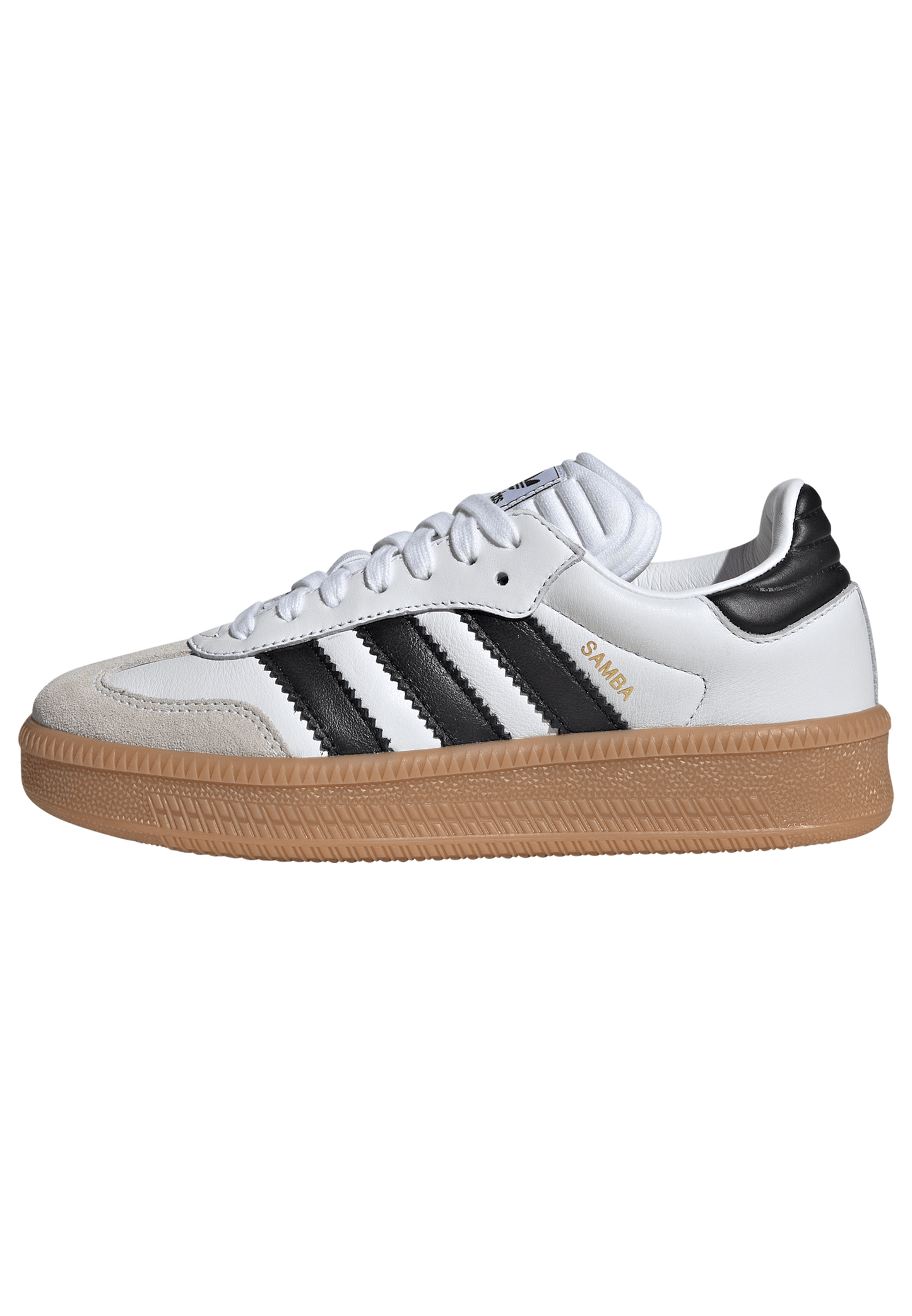 ADIDAS SAMBA XLG J FTWWHT/CBLACK/GUM3 Bild 8