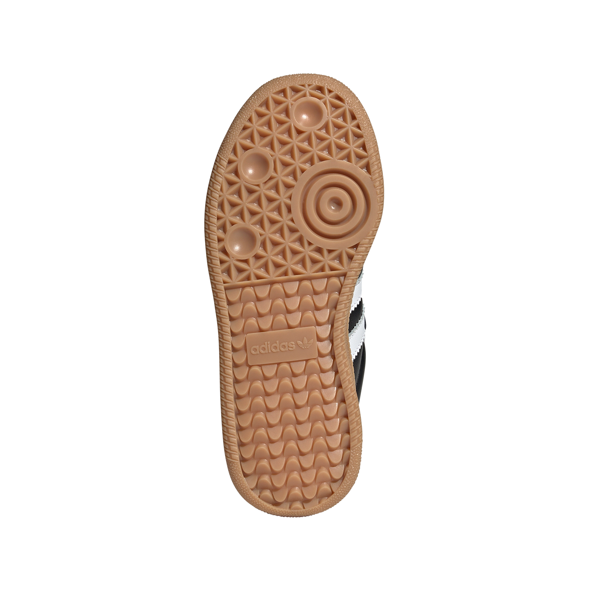 ADIDAS SAMBA XLG J CBLACK/FTWWHT/GUM3 Bild 10