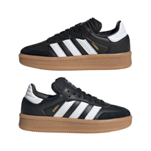 Lade das Bild in den Galerie-Viewer, ADIDAS SAMBA XLG J CBLACK/FTWWHT/GUM3 Bild 3
