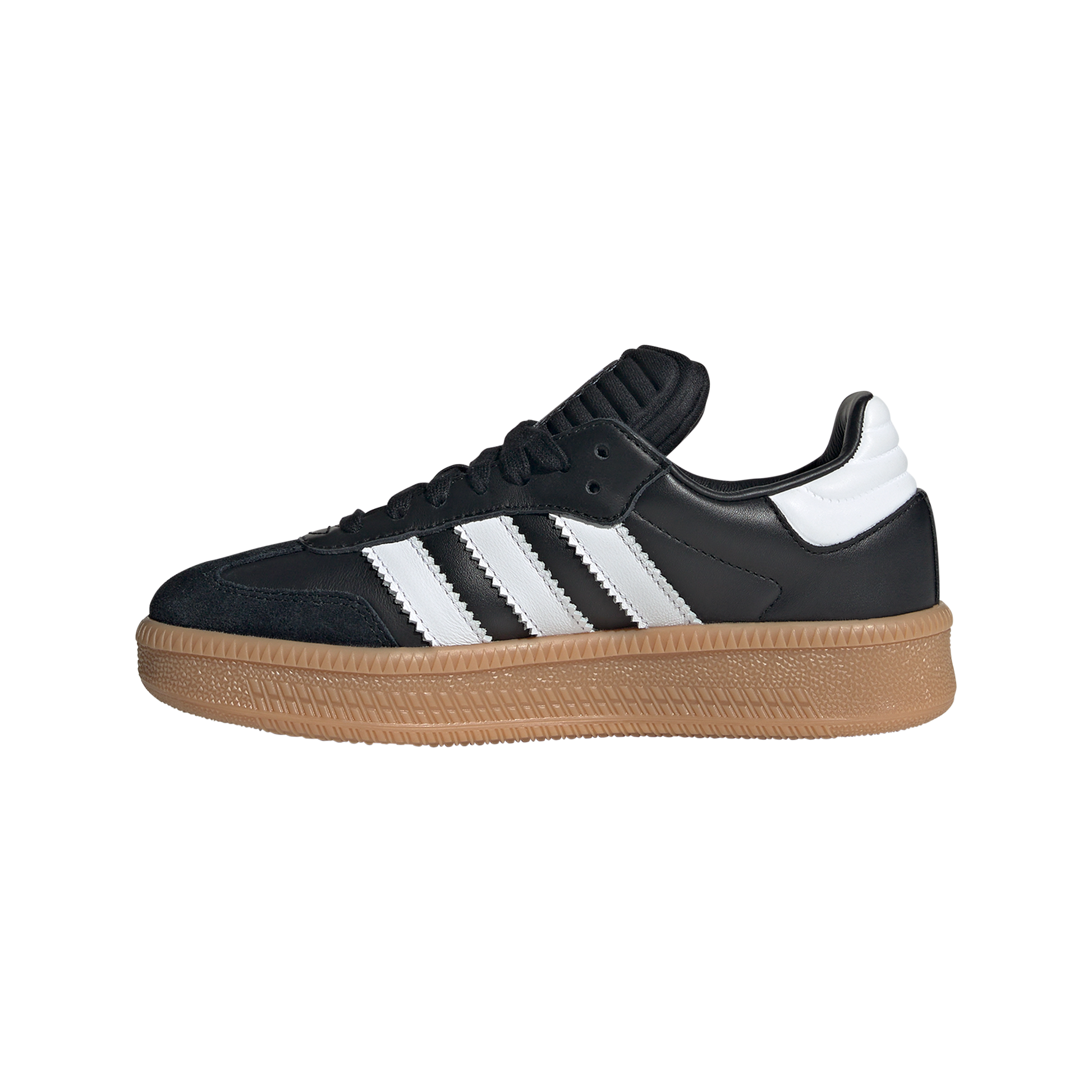 ADIDAS SAMBA XLG J CBLACK/FTWWHT/GUM3 Bild 6