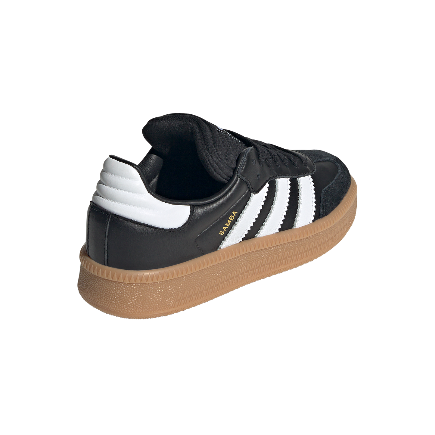 ADIDAS SAMBA XLG J CBLACK/FTWWHT/GUM3 Bild 7