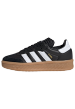 Lade das Bild in den Galerie-Viewer, ADIDAS SAMBA XLG J CBLACK/FTWWHT/GUM3 Bild 8

