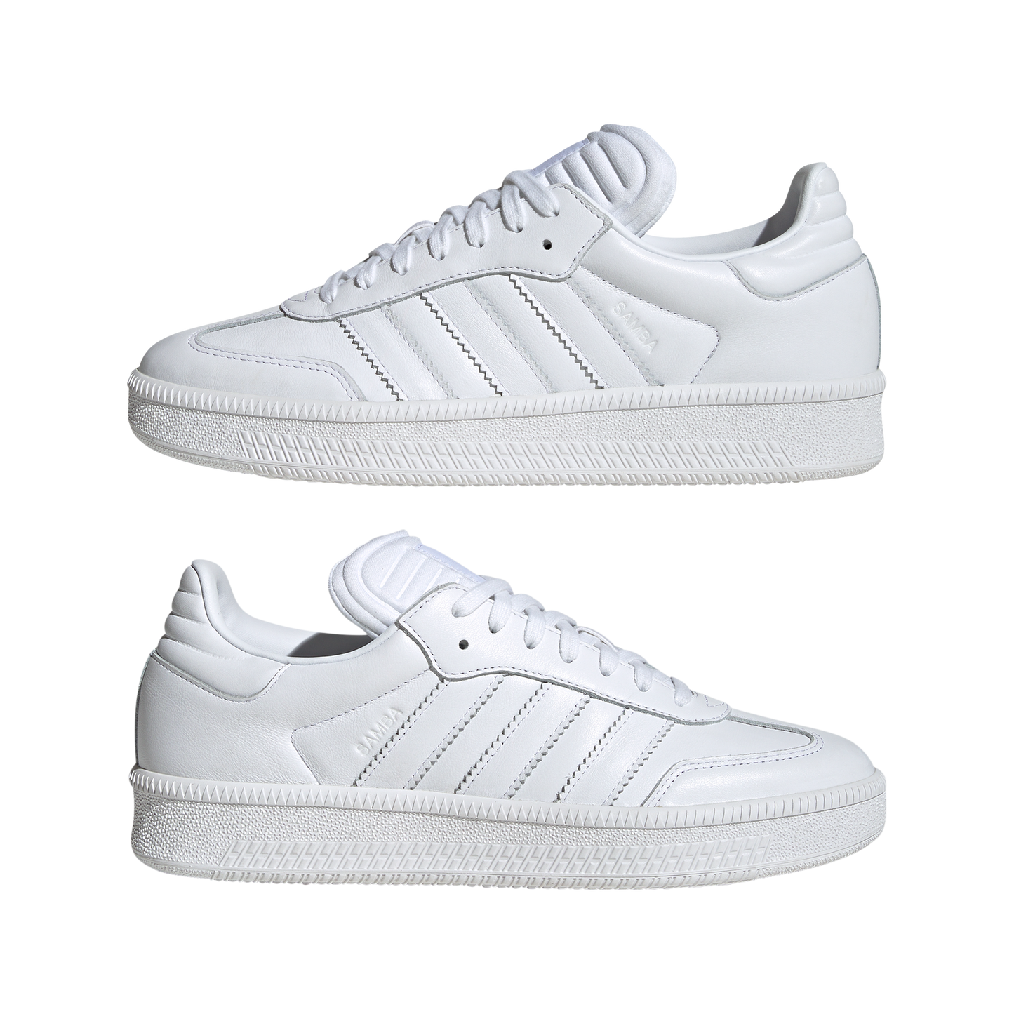ADIDAS SAMBA XLG FTWWHT/FTWWHT/FTWWHT Bild 2