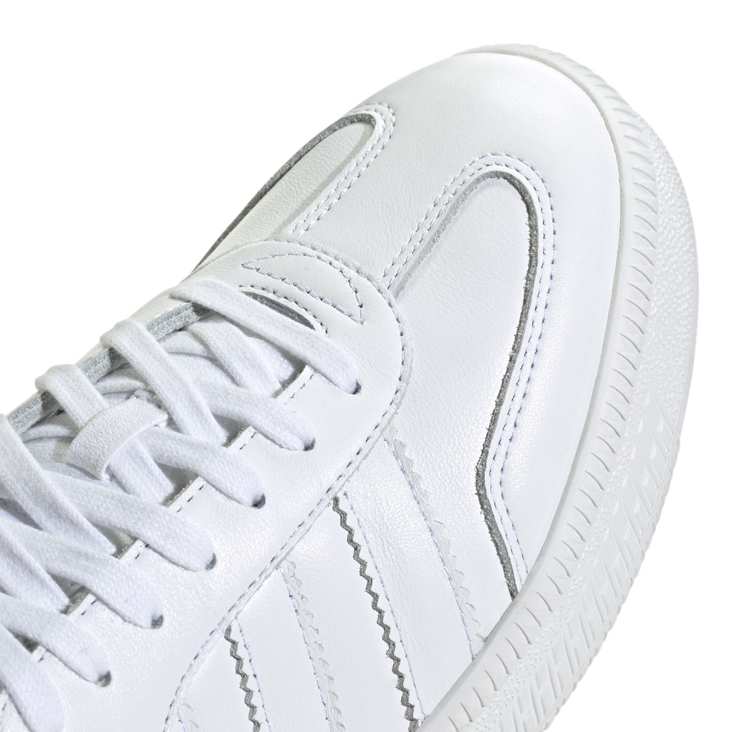 ADIDAS SAMBA XLG FTWWHT/FTWWHT/FTWWHT Bild 3