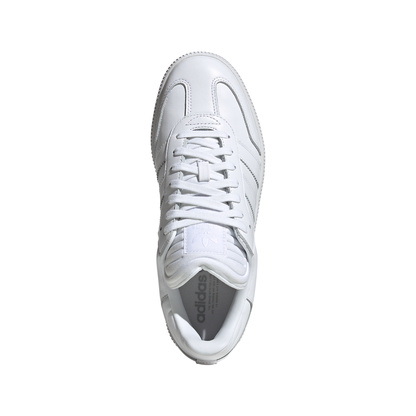 ADIDAS SAMBA XLG FTWWHT/FTWWHT/FTWWHT Bild 5