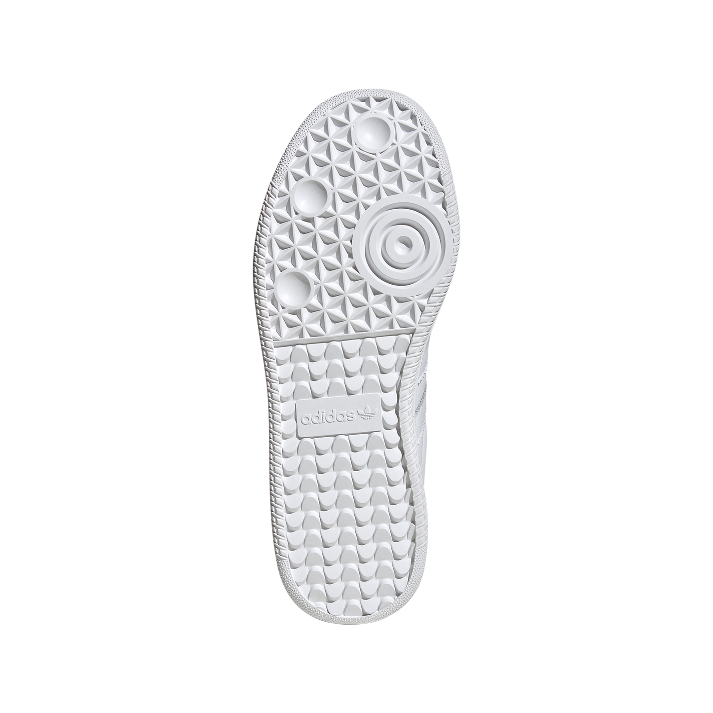 ADIDAS SAMBA XLG FTWWHT/FTWWHT/FTWWHT Bild 6